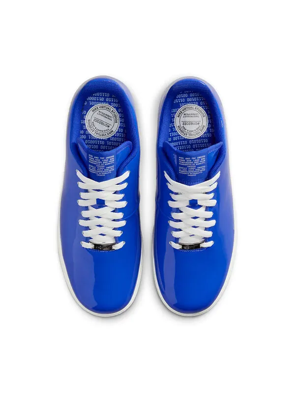 Кроссовки air force 1 низкие Nike — изображение 3 из 4, синий/белый