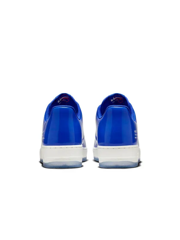 Кроссовки air force 1 низкие Nike — изображение 4 из 4, синий/белый