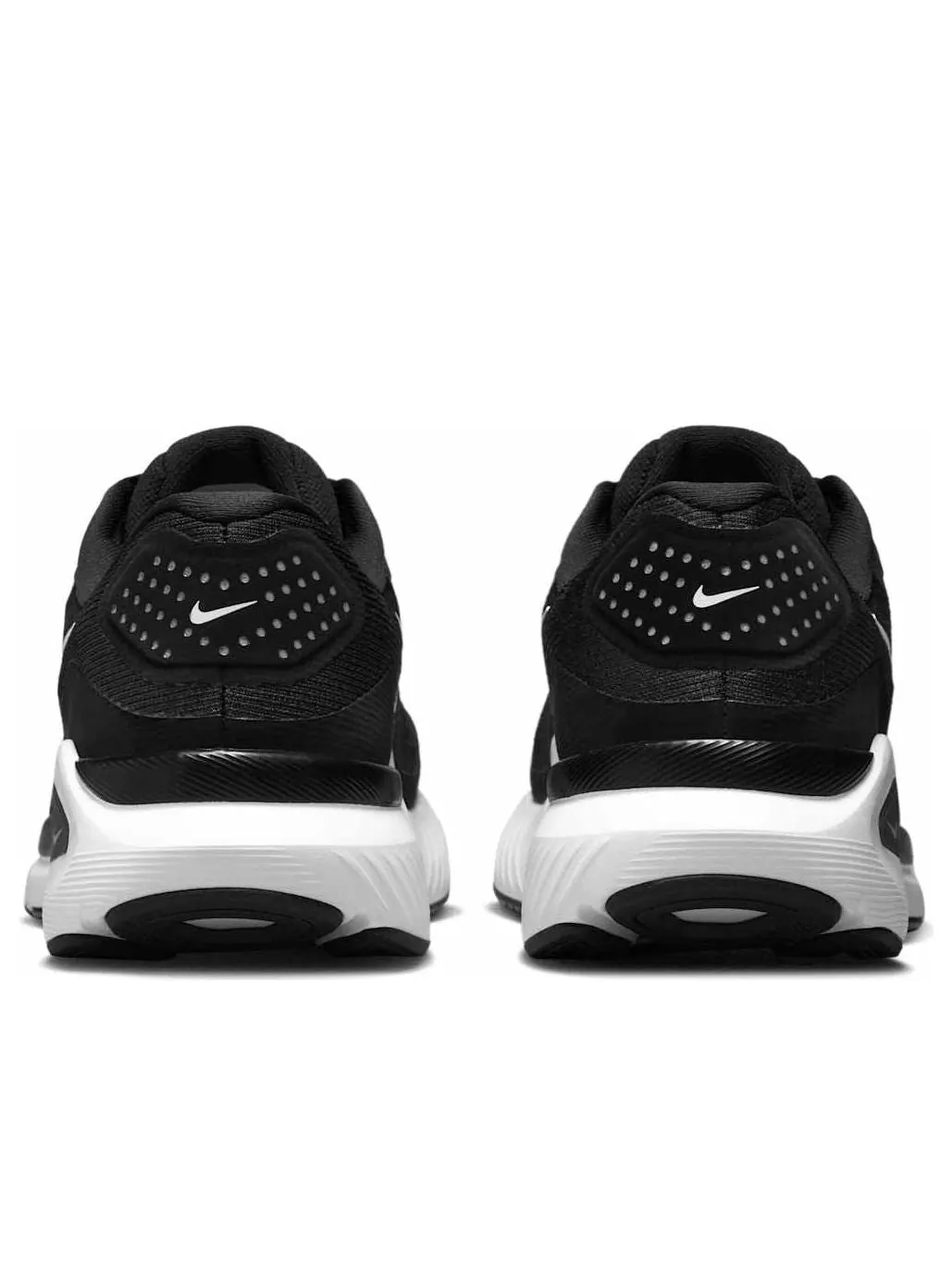 Кроссовки (WMNS) Nike Structure 26 'Black White' — изображение 3 из 6, черный