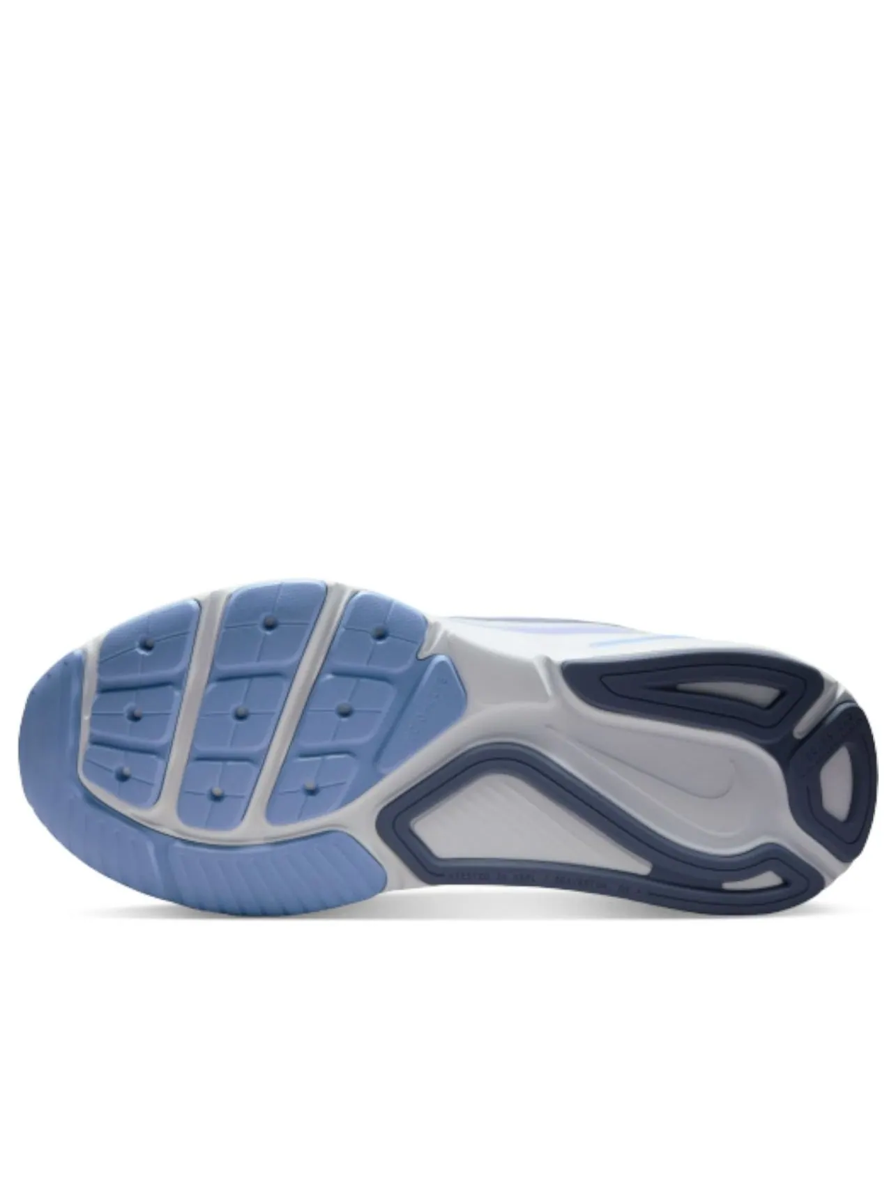 Кроссовки (WMNS) Nike Structure 26 'Football Grey World Indigo' — изображение 5 из 5, серый