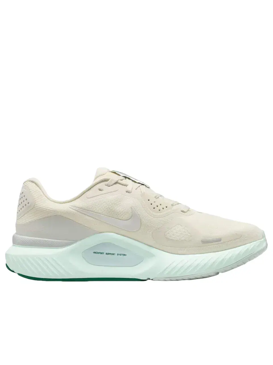Кроссовки Nike Structure 26 'Sea Glass Light Silver Barely Green' HJ1101-008 — изображение 2 из 6, зеленый