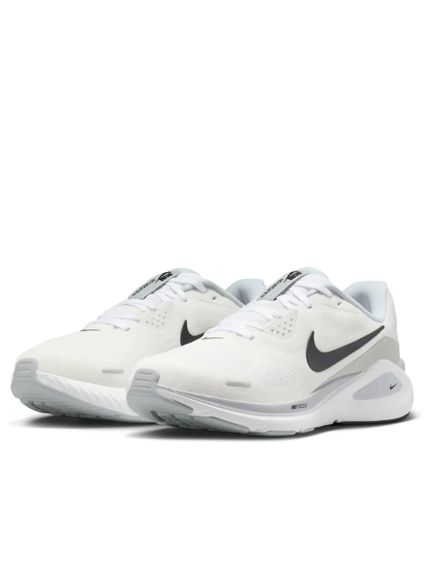 Кроссовки Nike Structure 26 'White' HJ1101-101 — изображение 4 из 8, белый