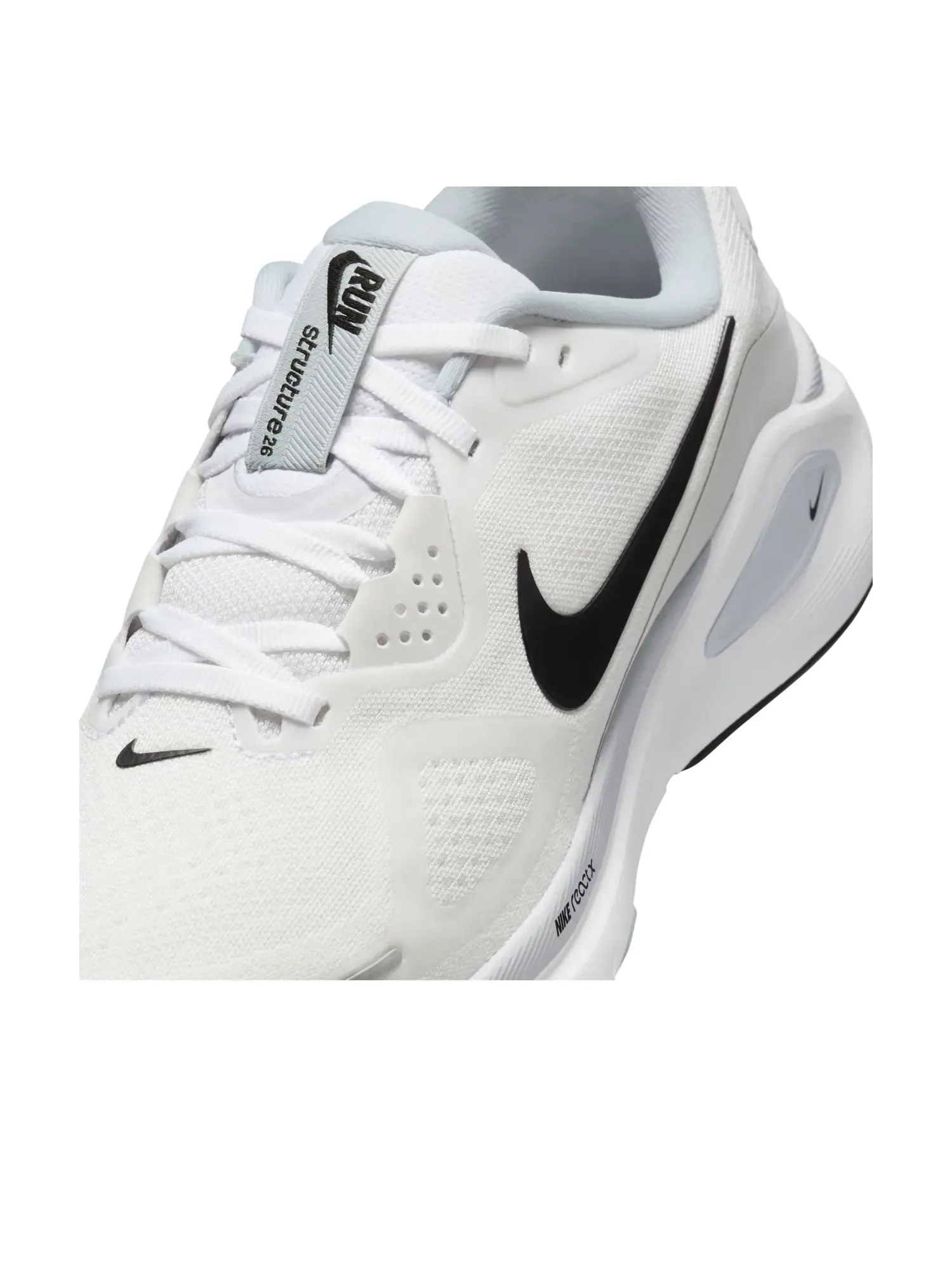 Кроссовки Nike Structure 26 'White' HJ1101-101 — изображение 5 из 8, белый