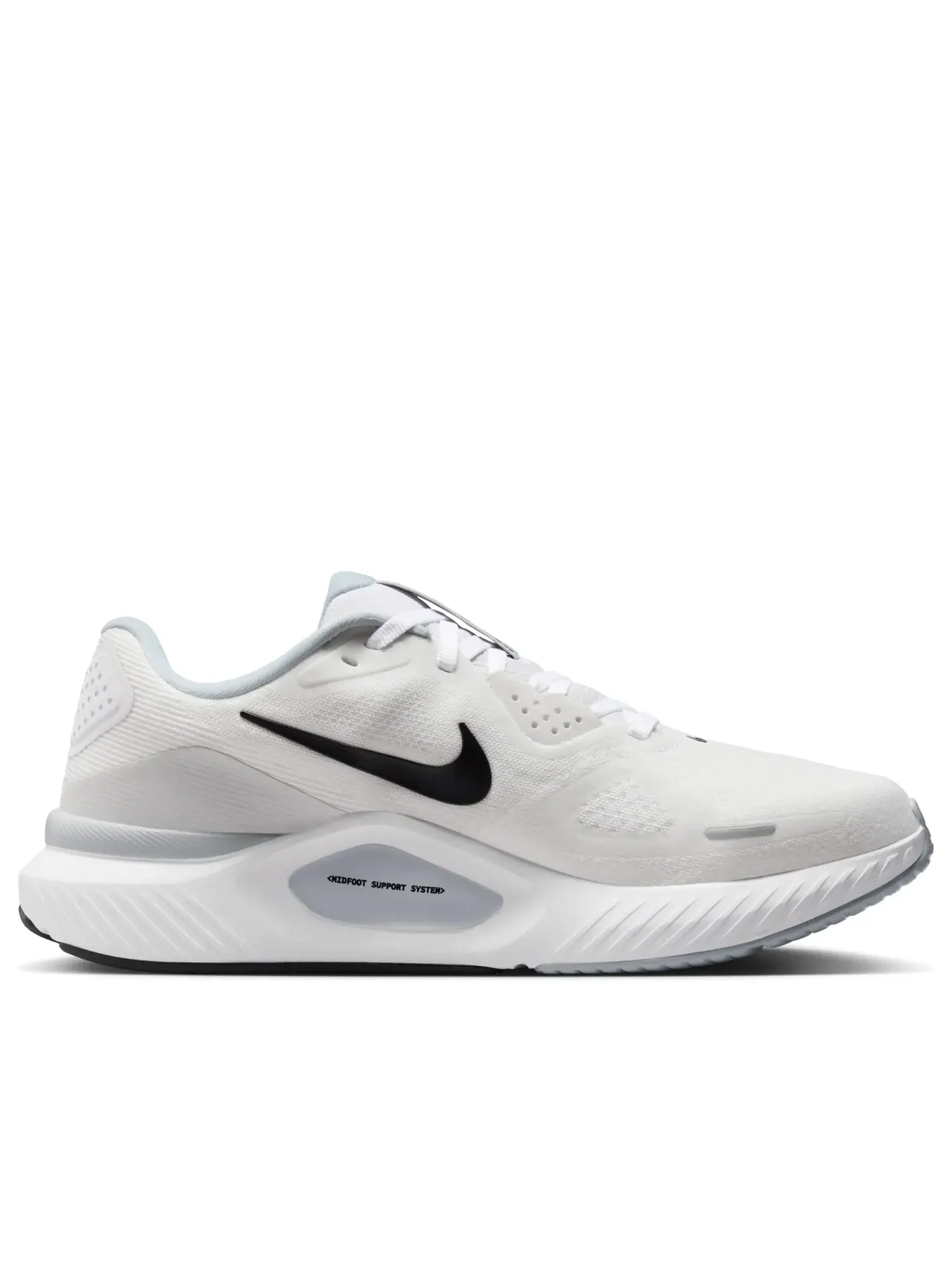 Кроссовки Nike Structure 26 'White' HJ1101-101 — изображение 6 из 8, белый