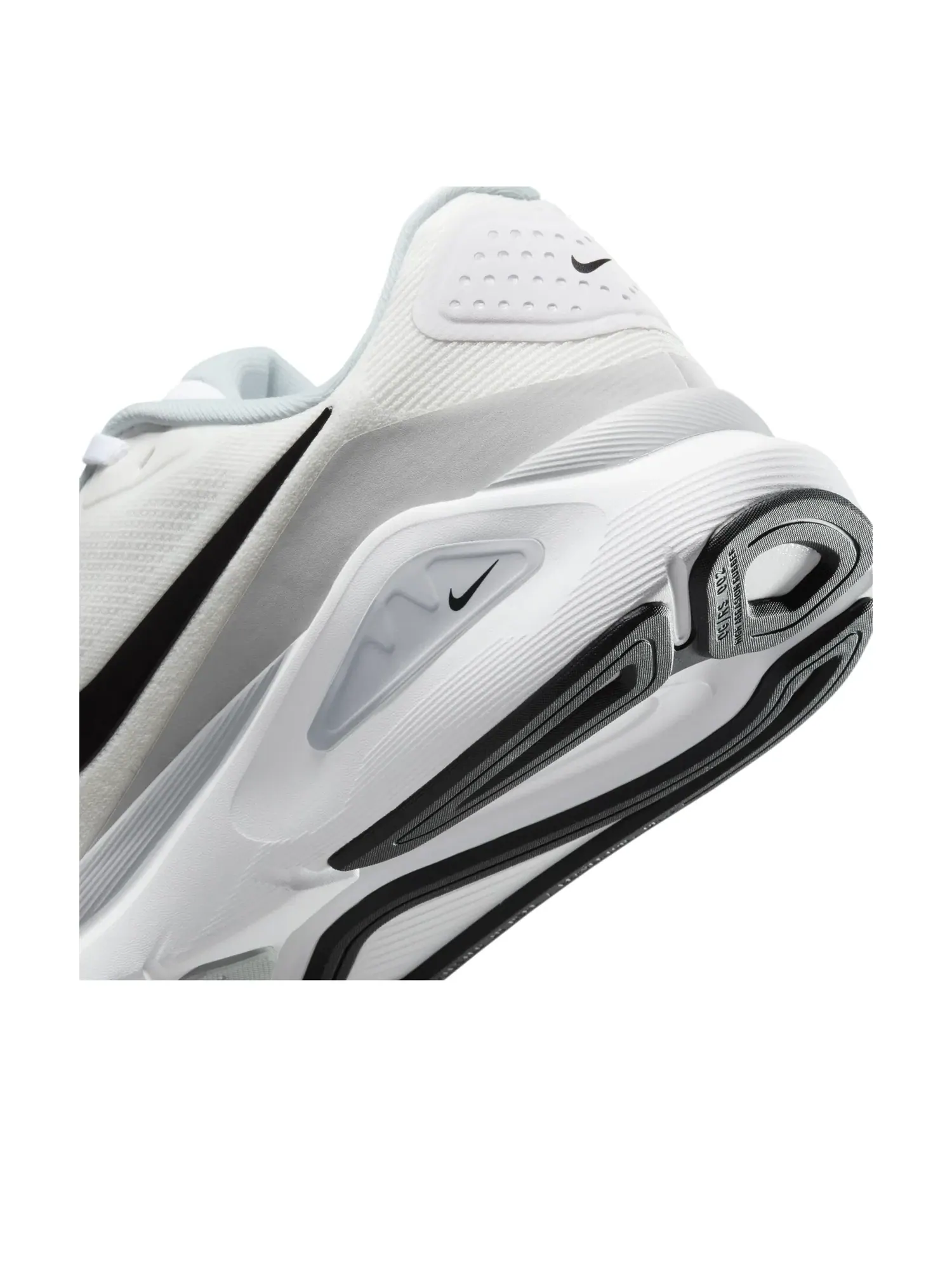 Кроссовки Nike Structure 26 'White' HJ1101-101 — изображение 7 из 8, белый