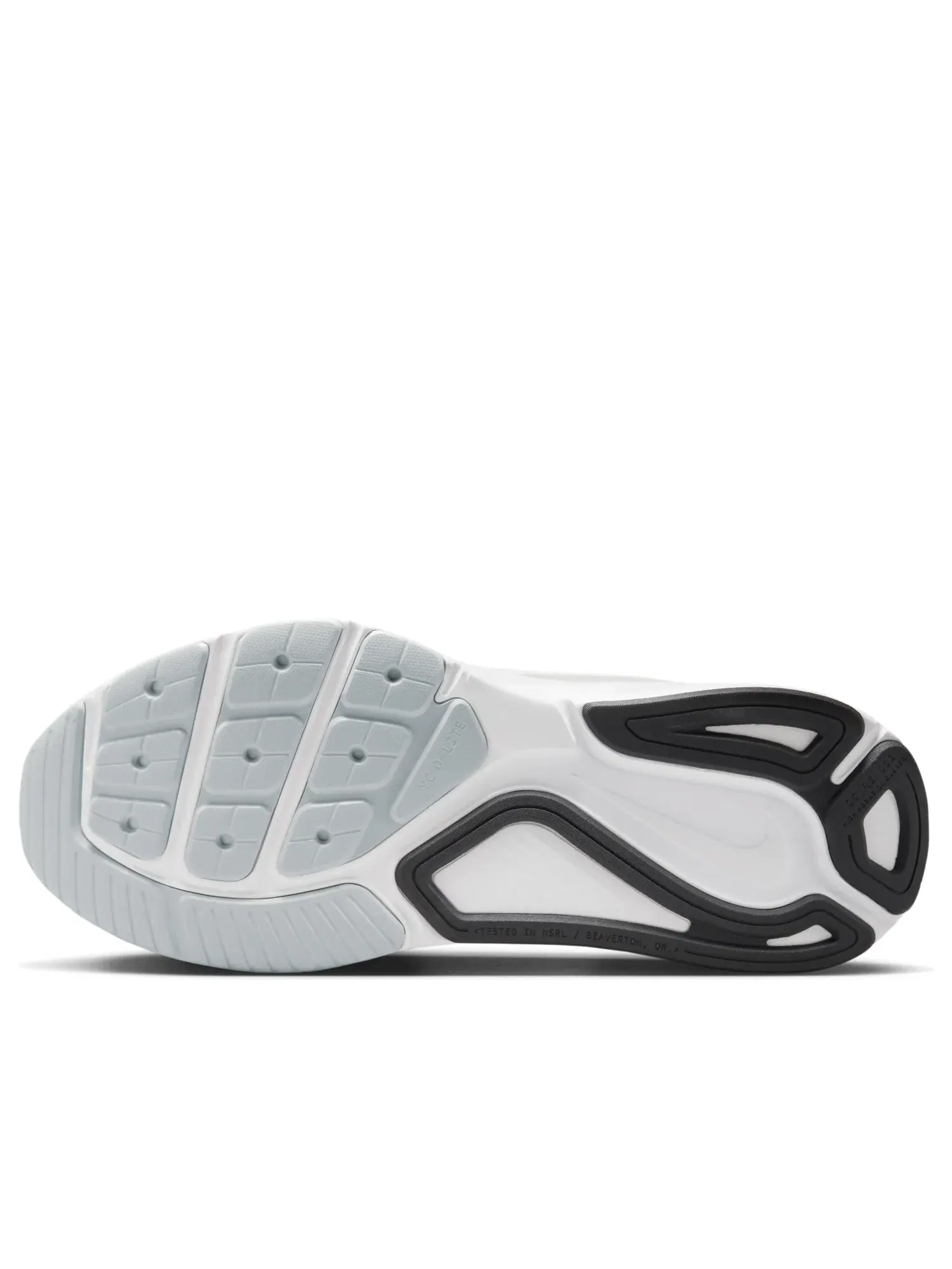 Кроссовки Nike Structure 26 'White' HJ1101-101 — изображение 8 из 8, белый