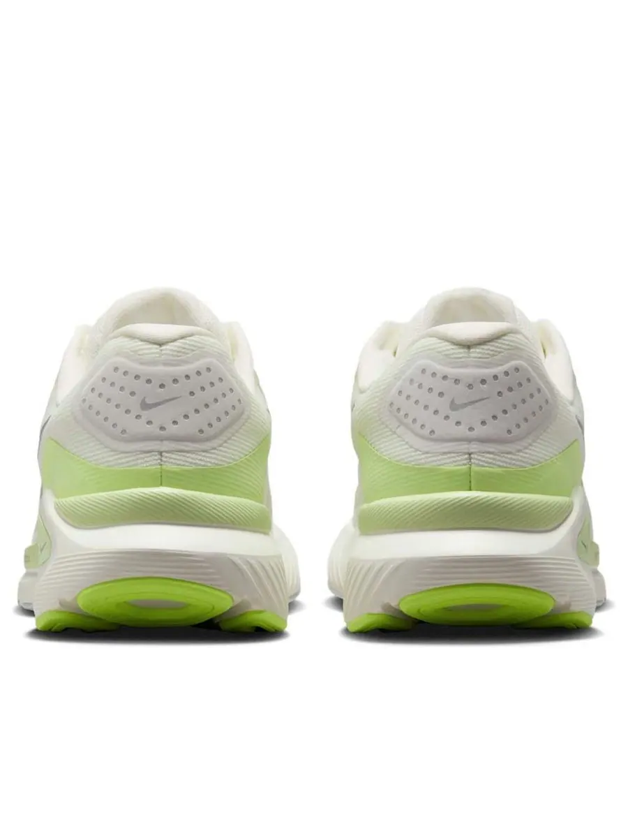 Кроссовки (WMNS) Nike Structure 26 'Summit White Barely Volt' — изображение 5 из 6, бежевый