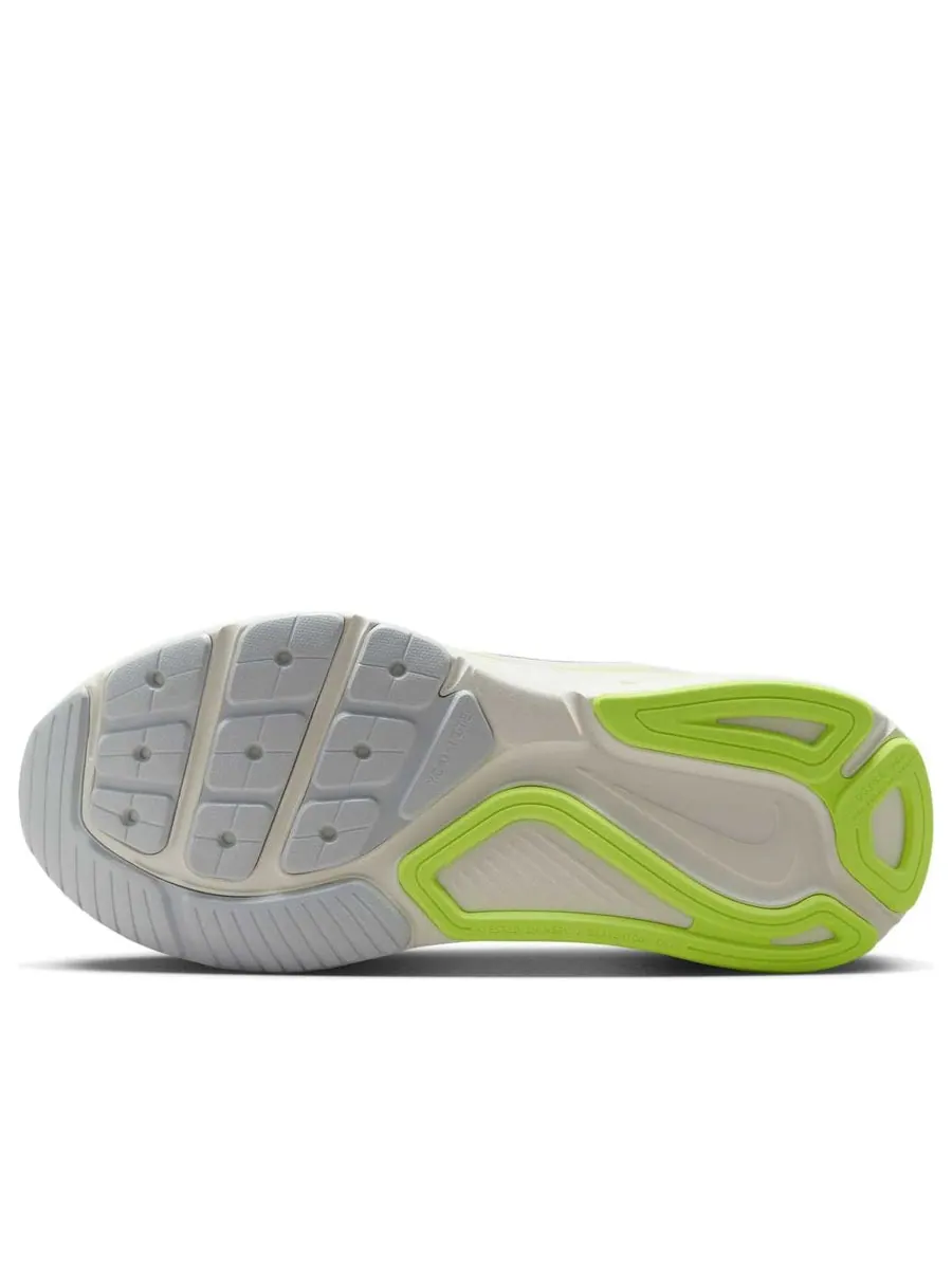 Кроссовки (WMNS) Nike Structure 26 'Summit White Barely Volt' — изображение 6 из 6, бежевый
