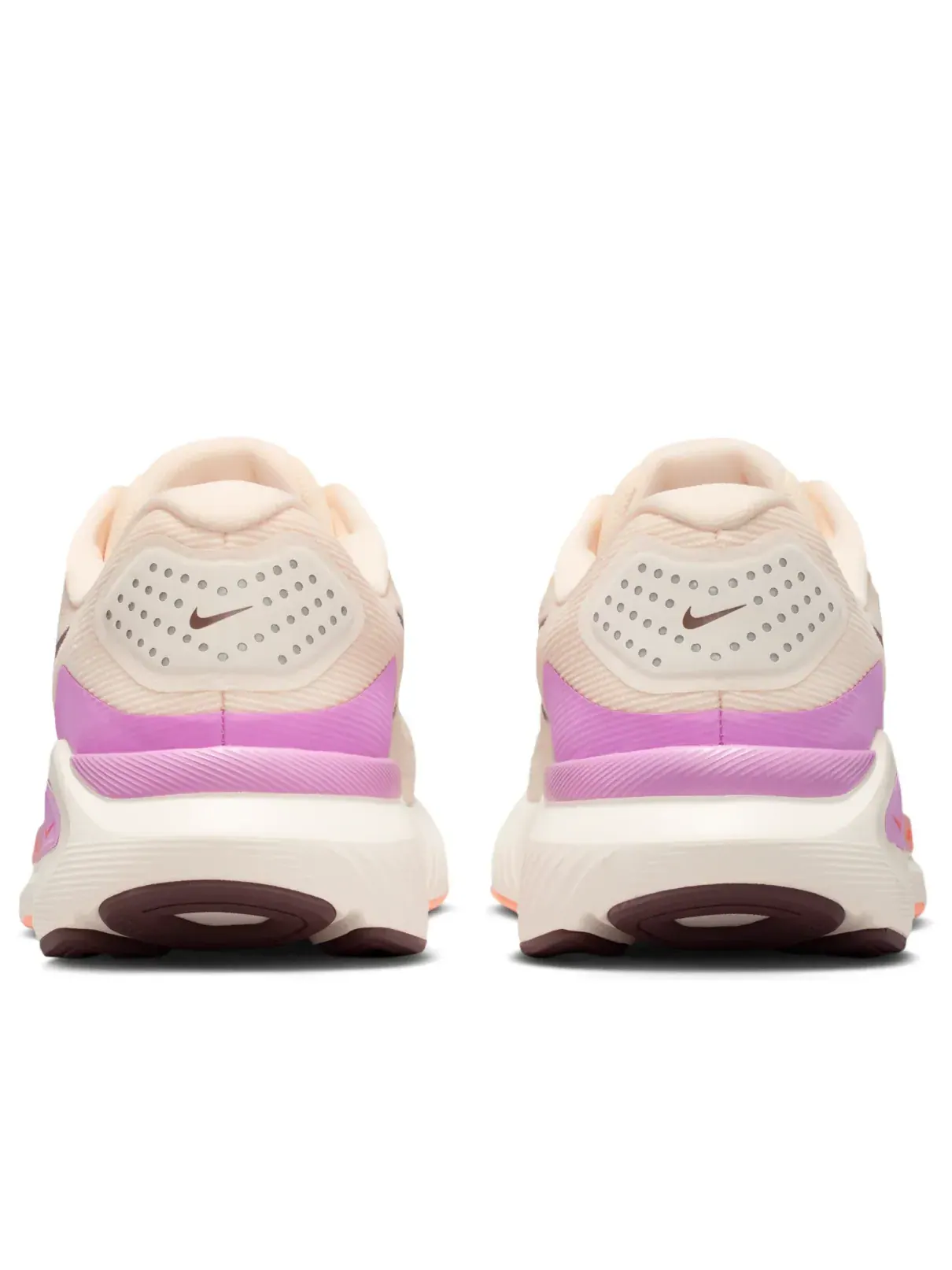 Кроссовки (WMNS) Nike Structure 26 'Chalk Tattoo Light Magenta' — изображение 3 из 7, бежевый