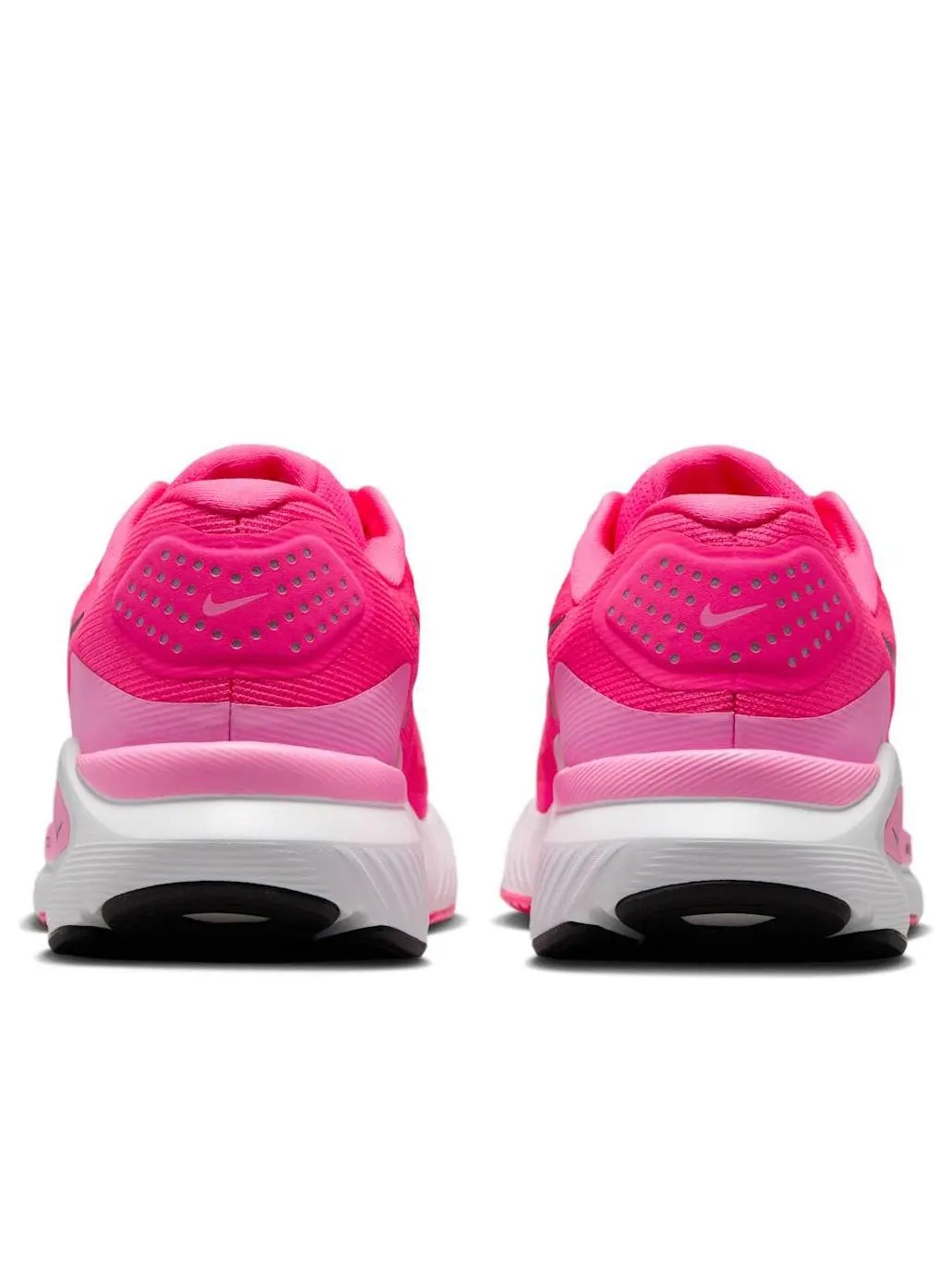 Кроссовки (WMNS) Nike Structure 26 'Hyper Pink Black' — изображение 5 из 6, розовый