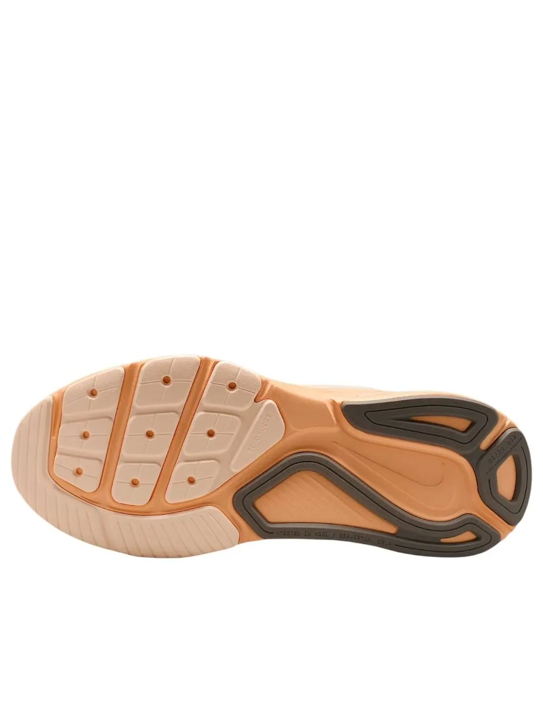 Кроссовки (WMNS) Nike Structure 26 'Guava Ice Silt Orange' — изображение 2 из 5, оранжевый