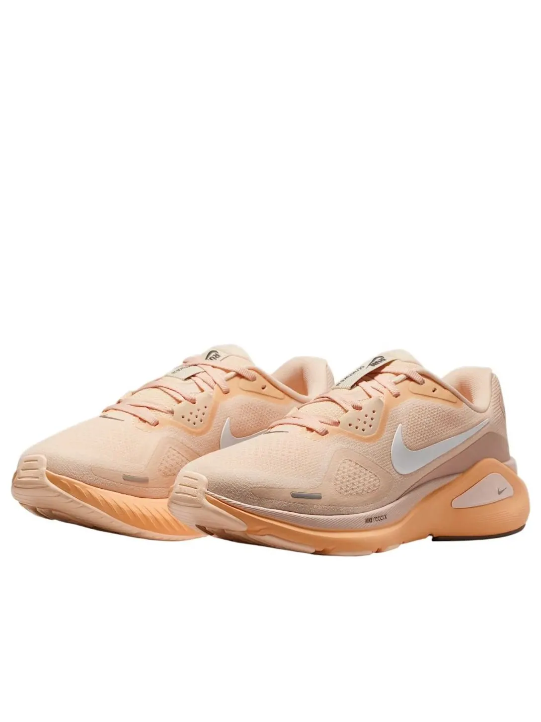 Кроссовки (WMNS) Nike Structure 26 'Guava Ice Silt Orange' — изображение 4 из 5, оранжевый