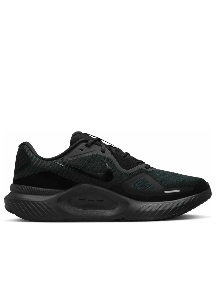Кроссовки Nike Structure 26 'Black Anthracite' — изображение 2 из 6, черный