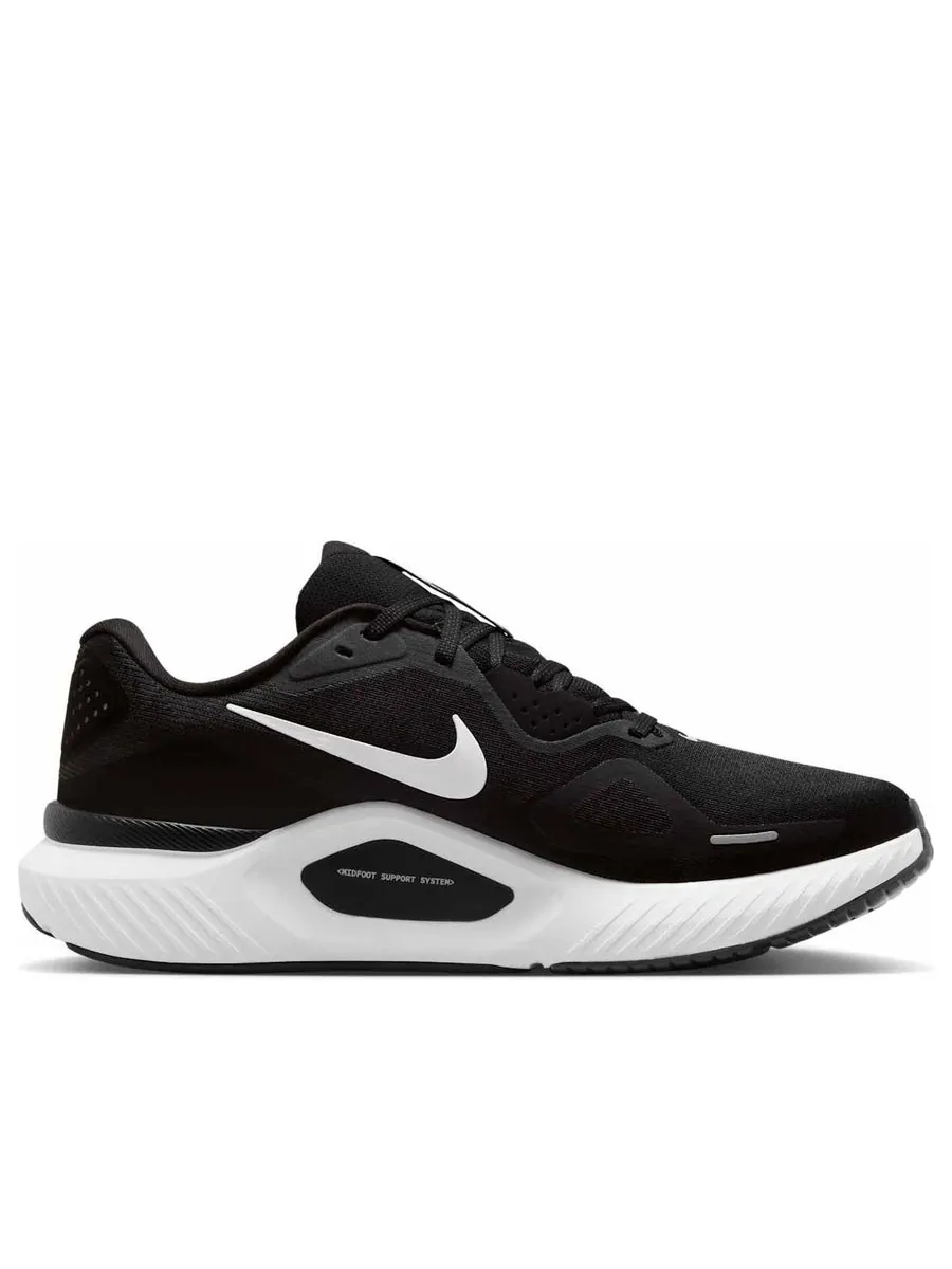 Кроссовки Nike Structure 26 'Black White' — изображение 2 из 6, черный