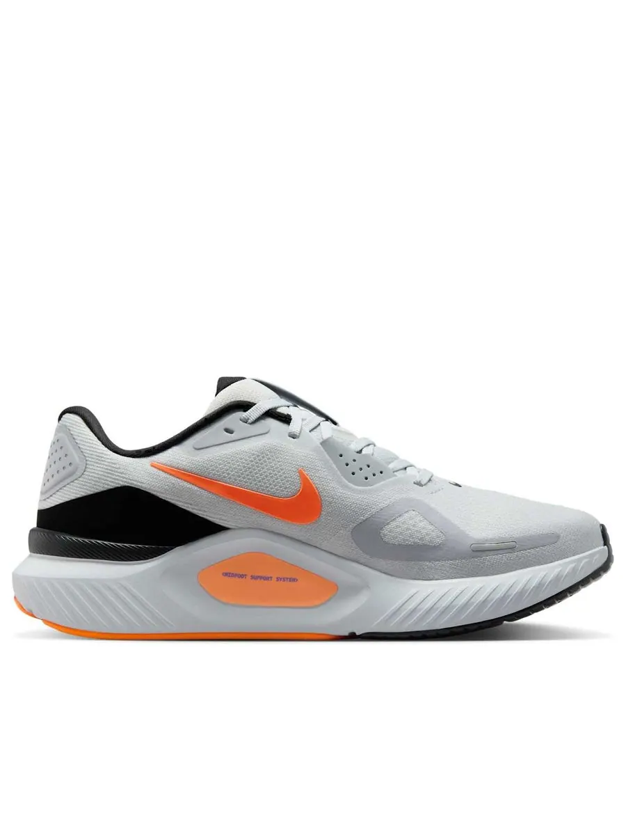 Кроссовки Nike Structure 26 'Pure Platinum Persian Violet' — изображение 2 из 6, белый