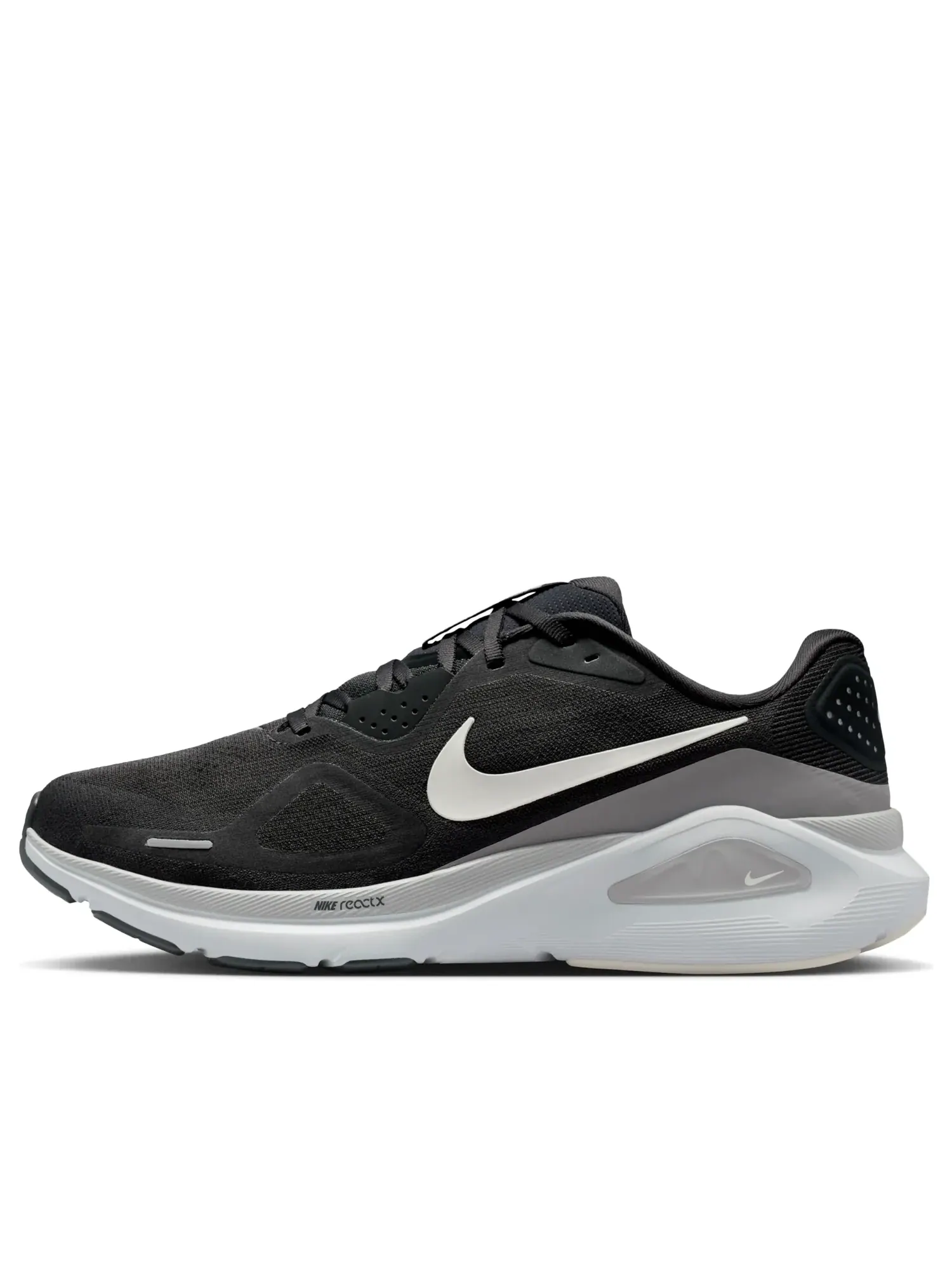 Кроссовки Nike Structure 26 'Anthracite Smoke Grey' — изображение 1 из 6, черный