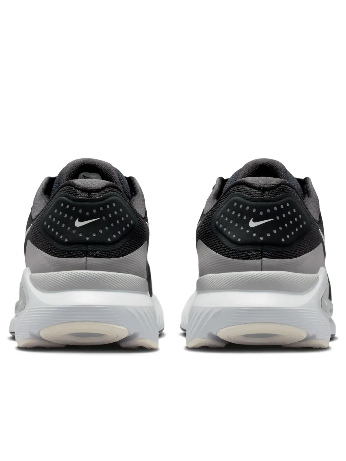 Кроссовки Nike Structure 26 'Anthracite Smoke Grey' — изображение 3 из 6, черный