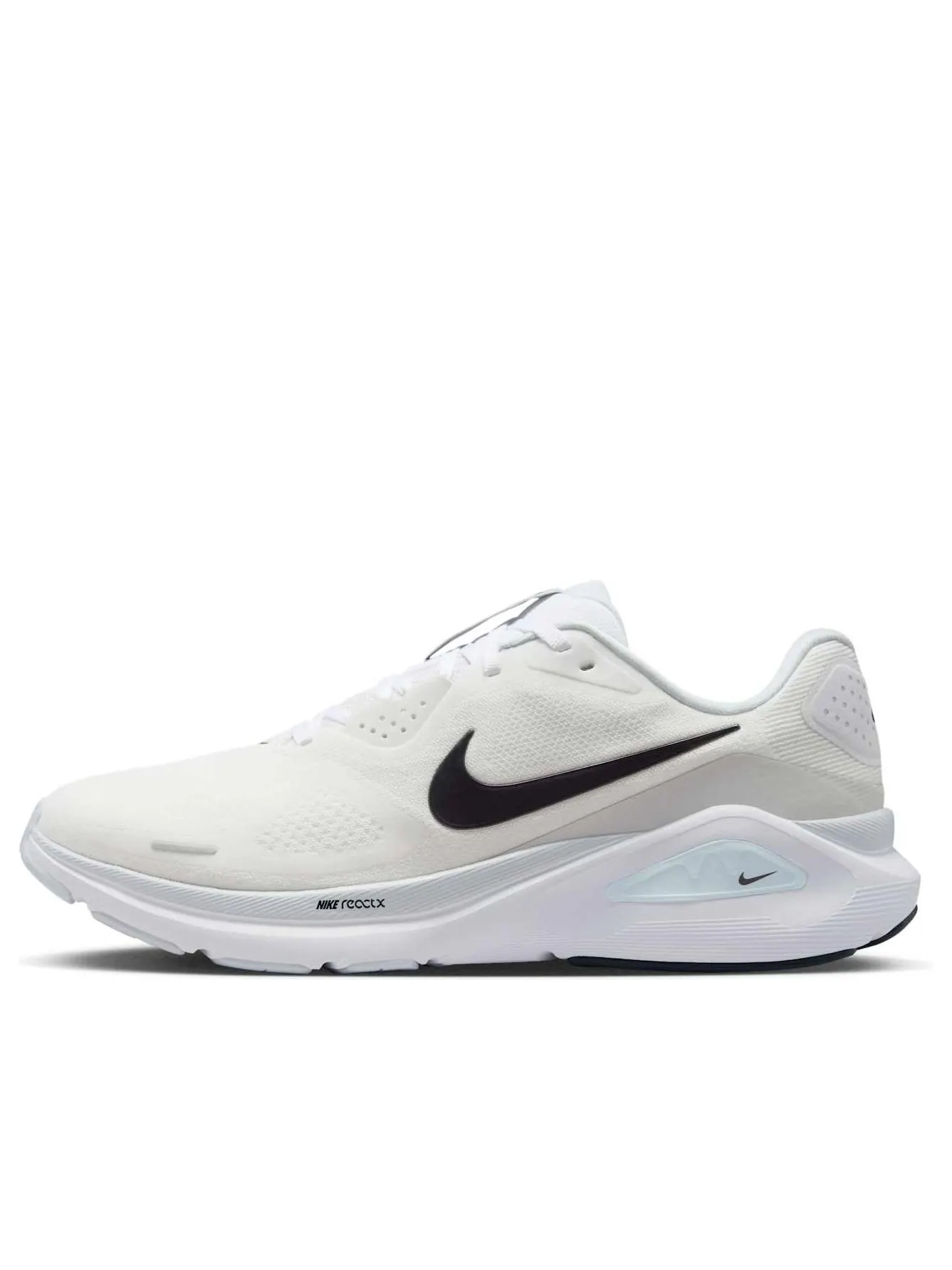 Кроссовки Nike Structure 26 'White Black' — изображение 1 из 7, белый