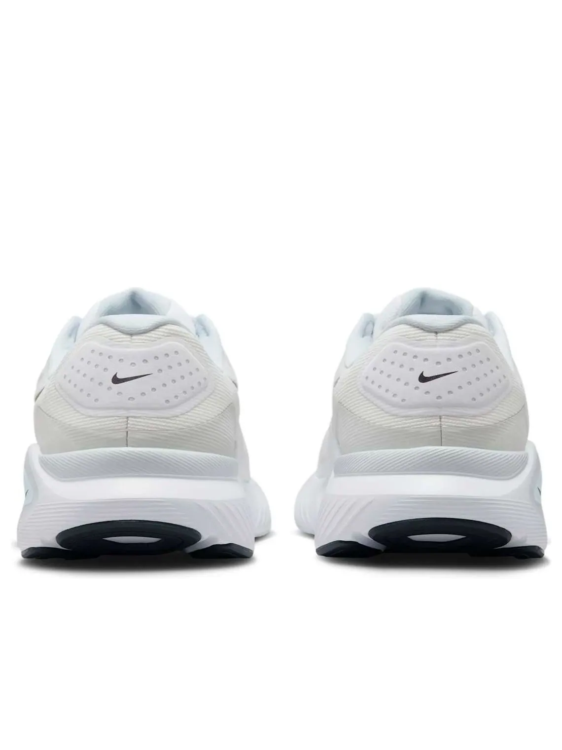 Кроссовки Nike Structure 26 'White Black' — изображение 5 из 7, белый
