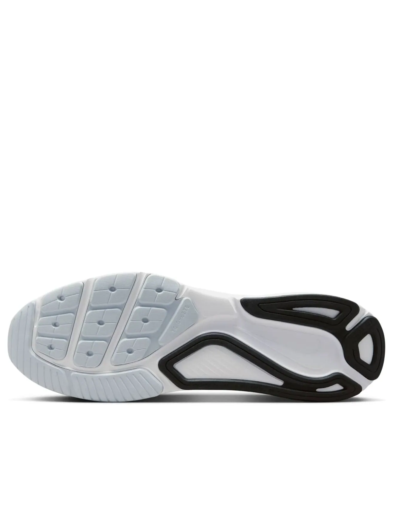 Кроссовки Nike Structure 26 'White Black' — изображение 6 из 7, белый