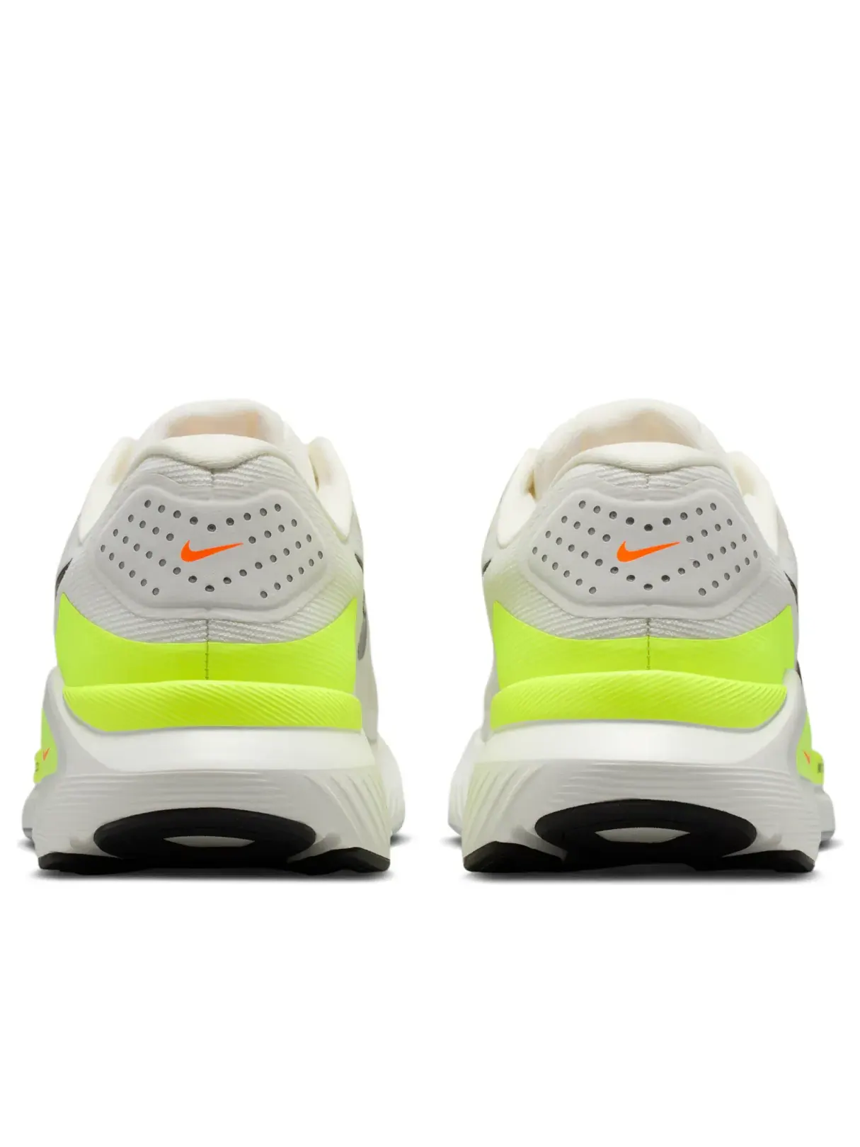 Кроссовки Nike Structure 26 'Summit White Black Volt' — изображение 3 из 6, белый