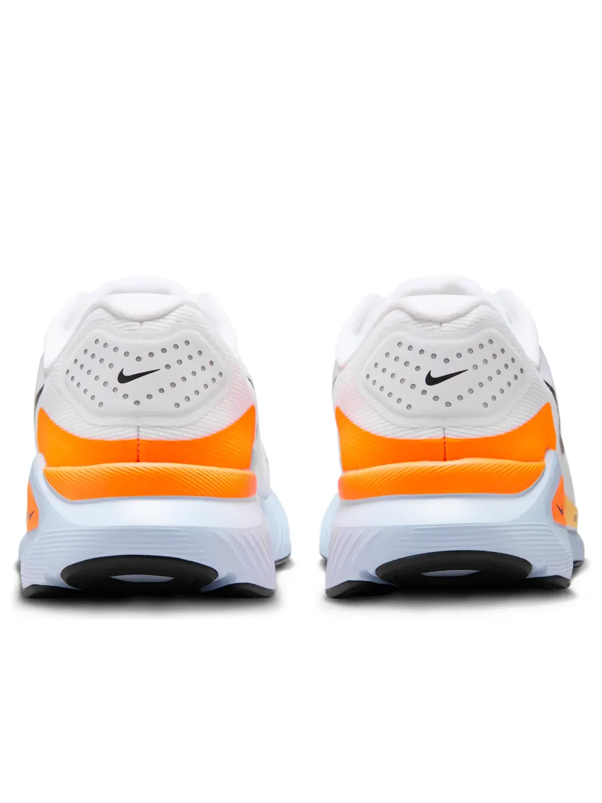Кроссовки Nike Structure 26 'White Hydrogen Blue Laser Orange' — изображение 3 из 6, белый