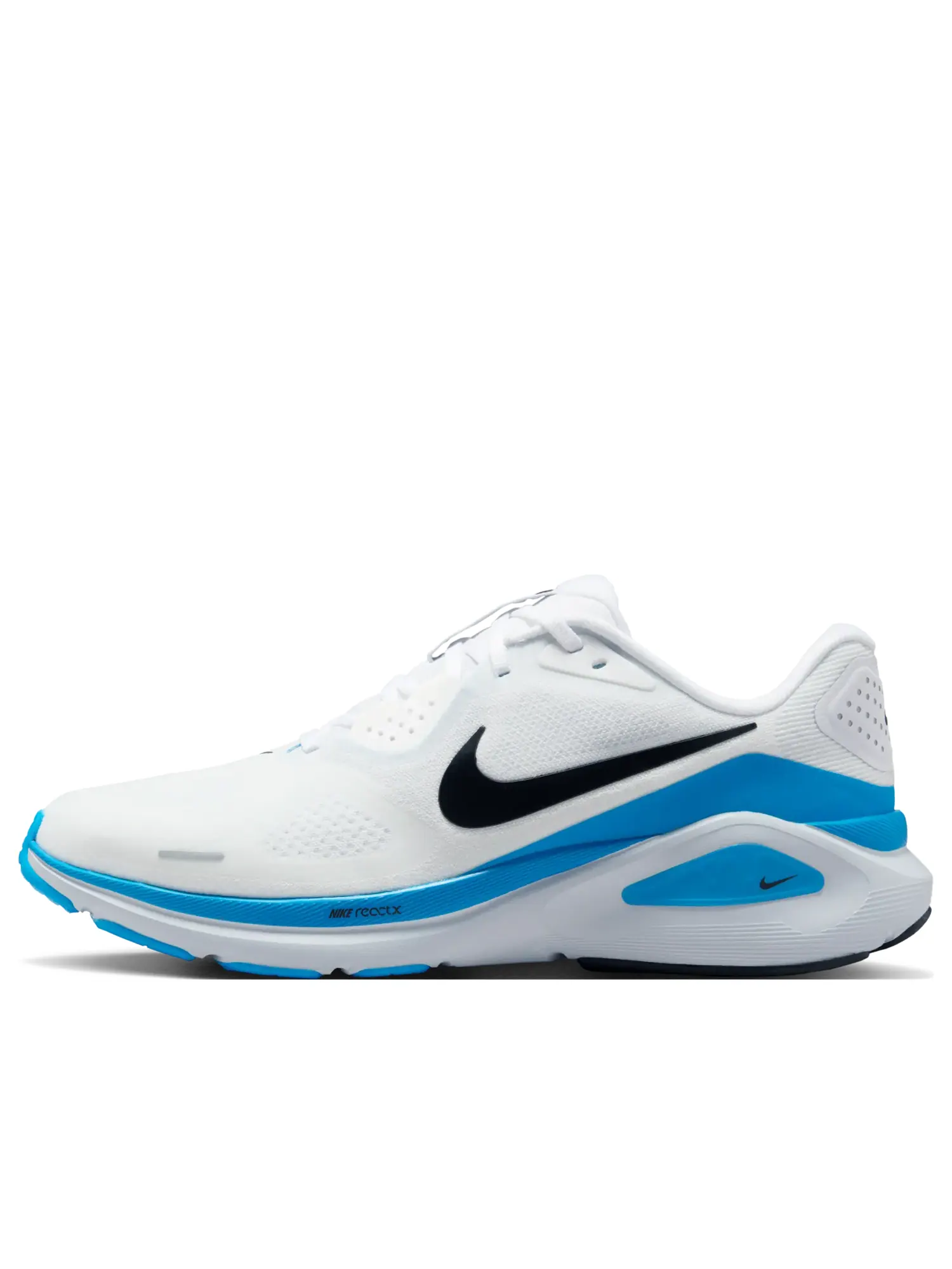 Кроссовки Nike Structure 26 'White Blue Hero' — изображение 1 из 7, белый