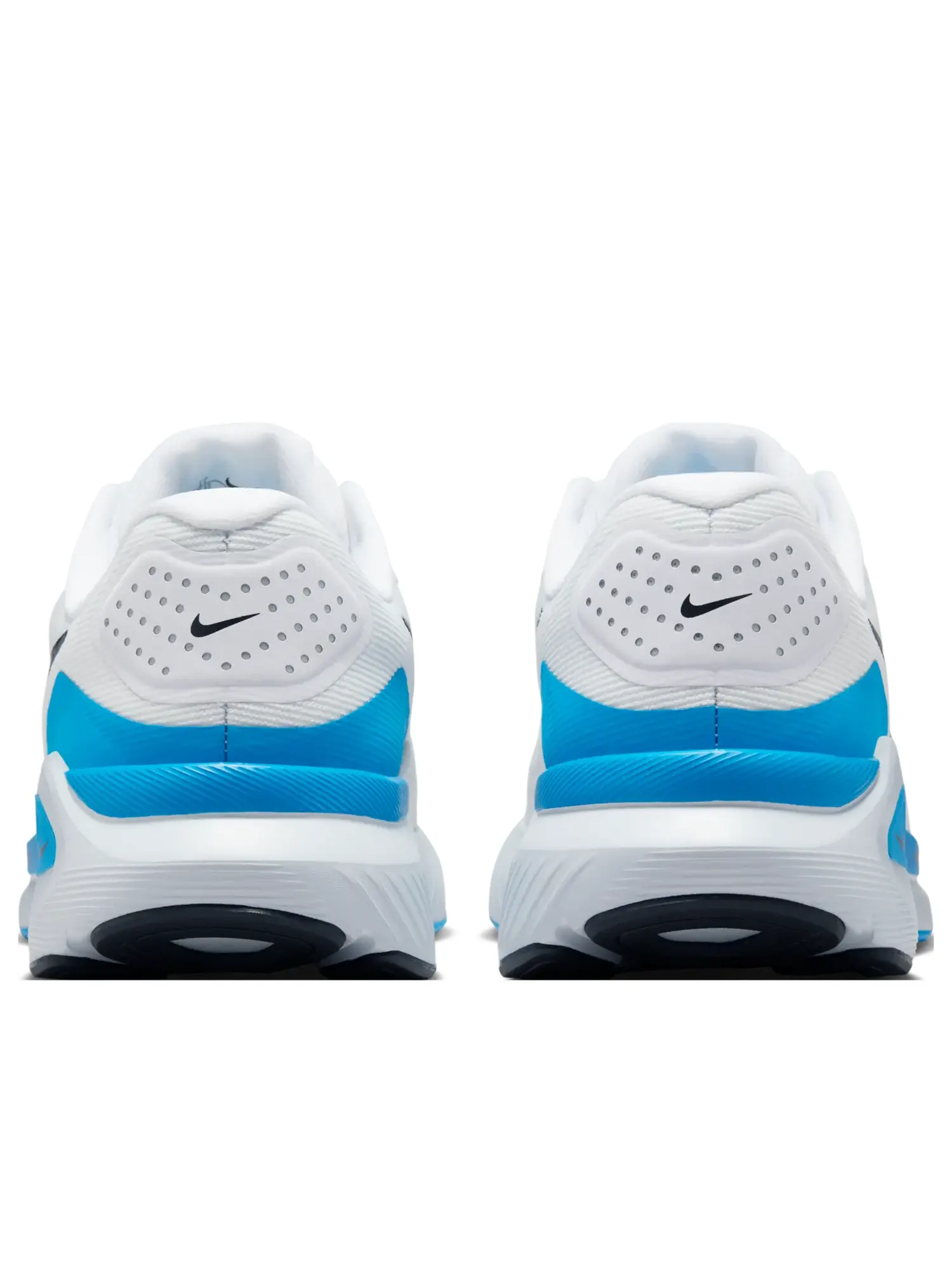Кроссовки Nike Structure 26 'White Blue Hero' — изображение 5 из 7, белый