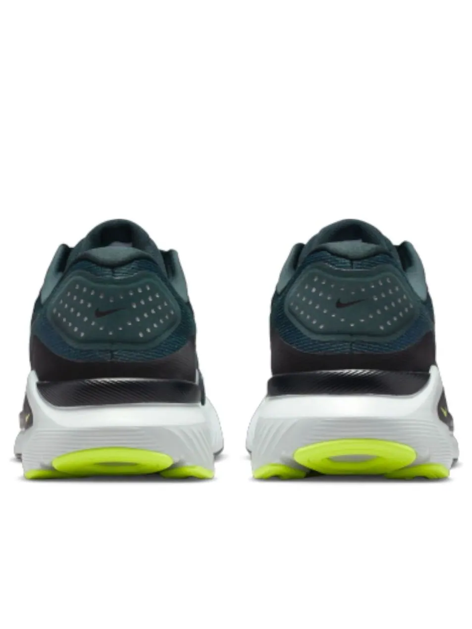 Кроссовки Nike Structure 26 'Seaweed Black Volt' — изображение 4 из 5, зеленый