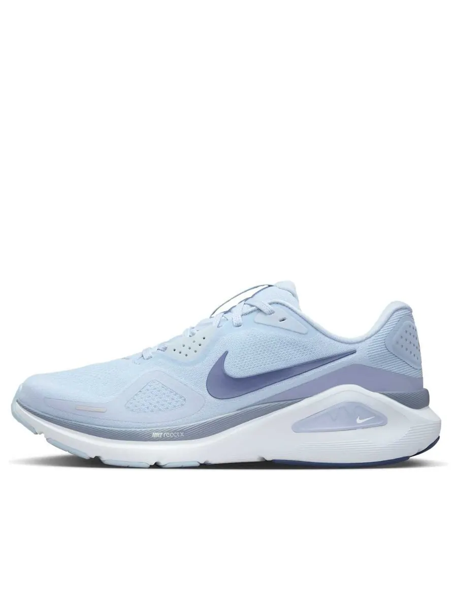 Кроссовки Nike Structure 26 'Light Armory Blue Diffused Blue' — изображение 1 из 6, синий