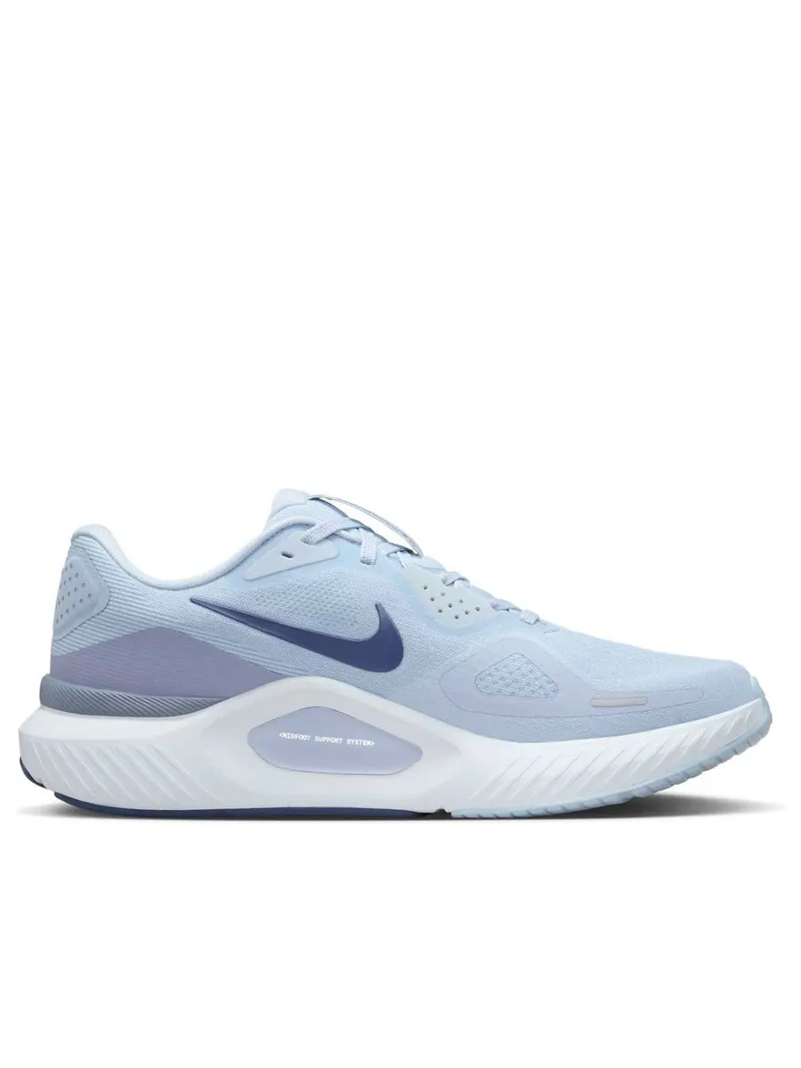Кроссовки Nike Structure 26 'Light Armory Blue Diffused Blue' — изображение 2 из 6, синий