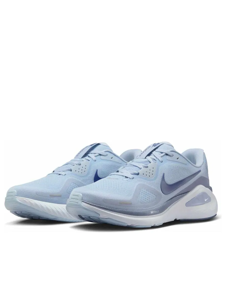 Кроссовки Nike Structure 26 'Light Armory Blue Diffused Blue' — изображение 3 из 6, синий