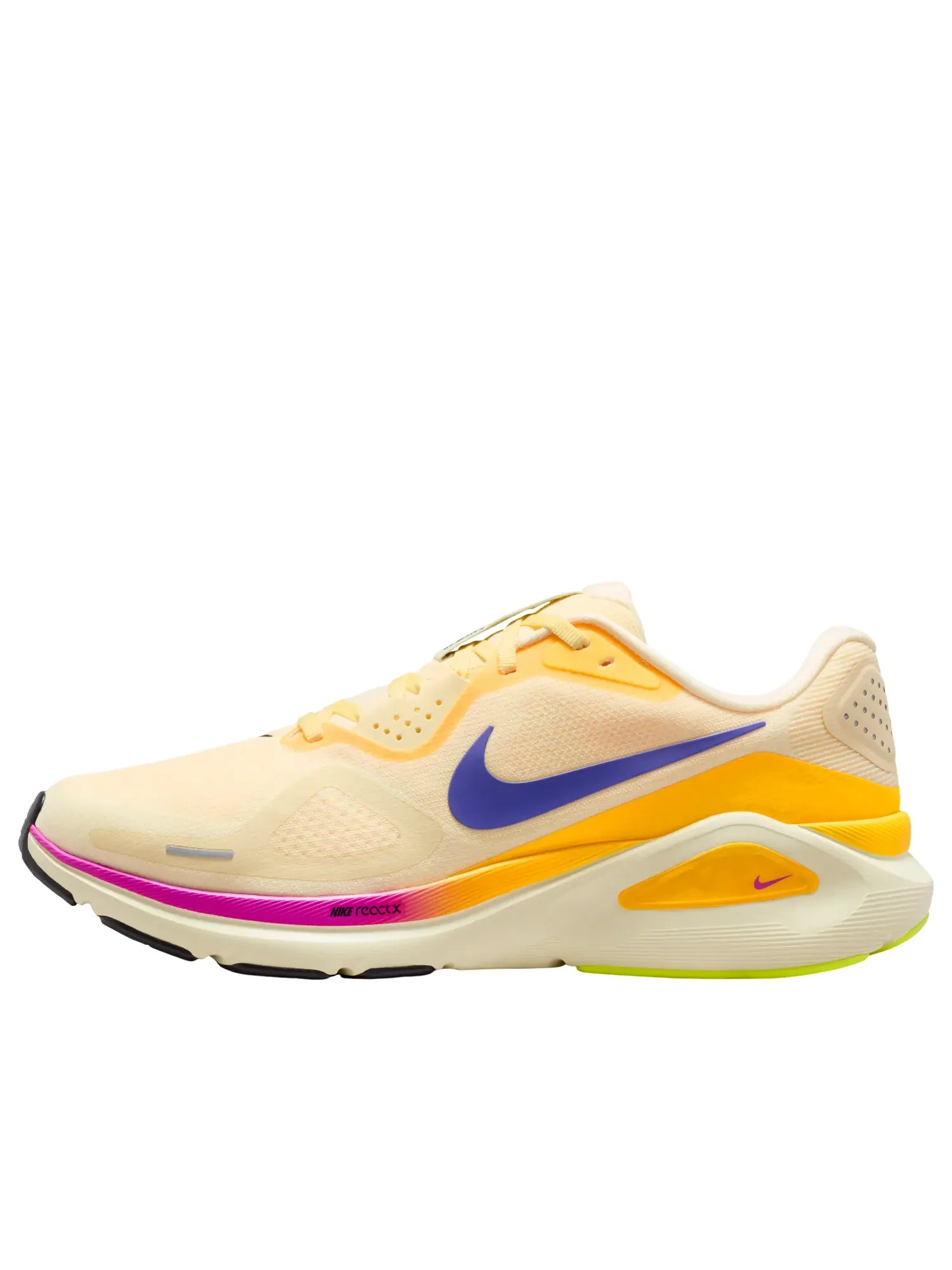 Кроссовки Nike Structure 26 'Alabaster' — изображение 1 из 5, оранжевый