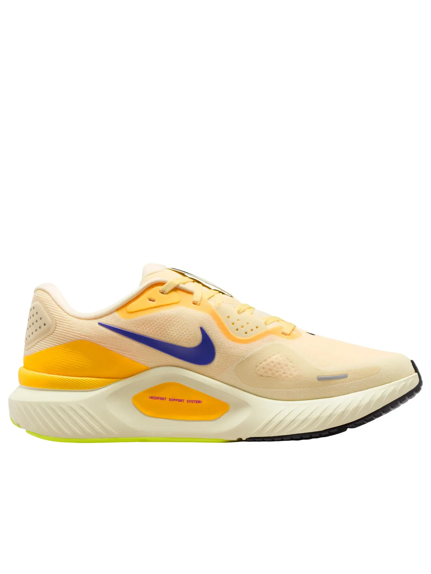 Кроссовки Nike Structure 26 'Alabaster' — изображение 2 из 5, оранжевый