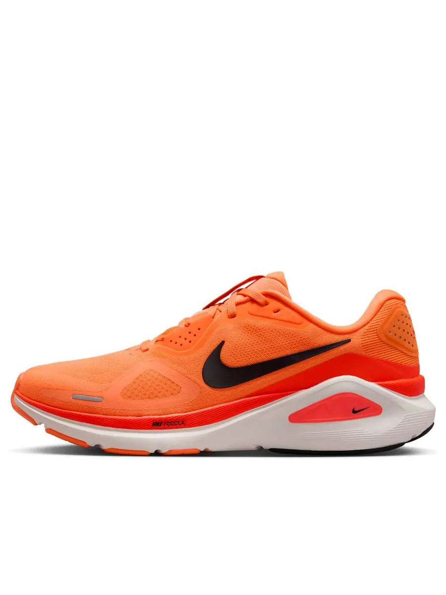 Кроссовки Nike Structure 26 'Total Orange Black' — изображение 1 из 6, оранжевый
