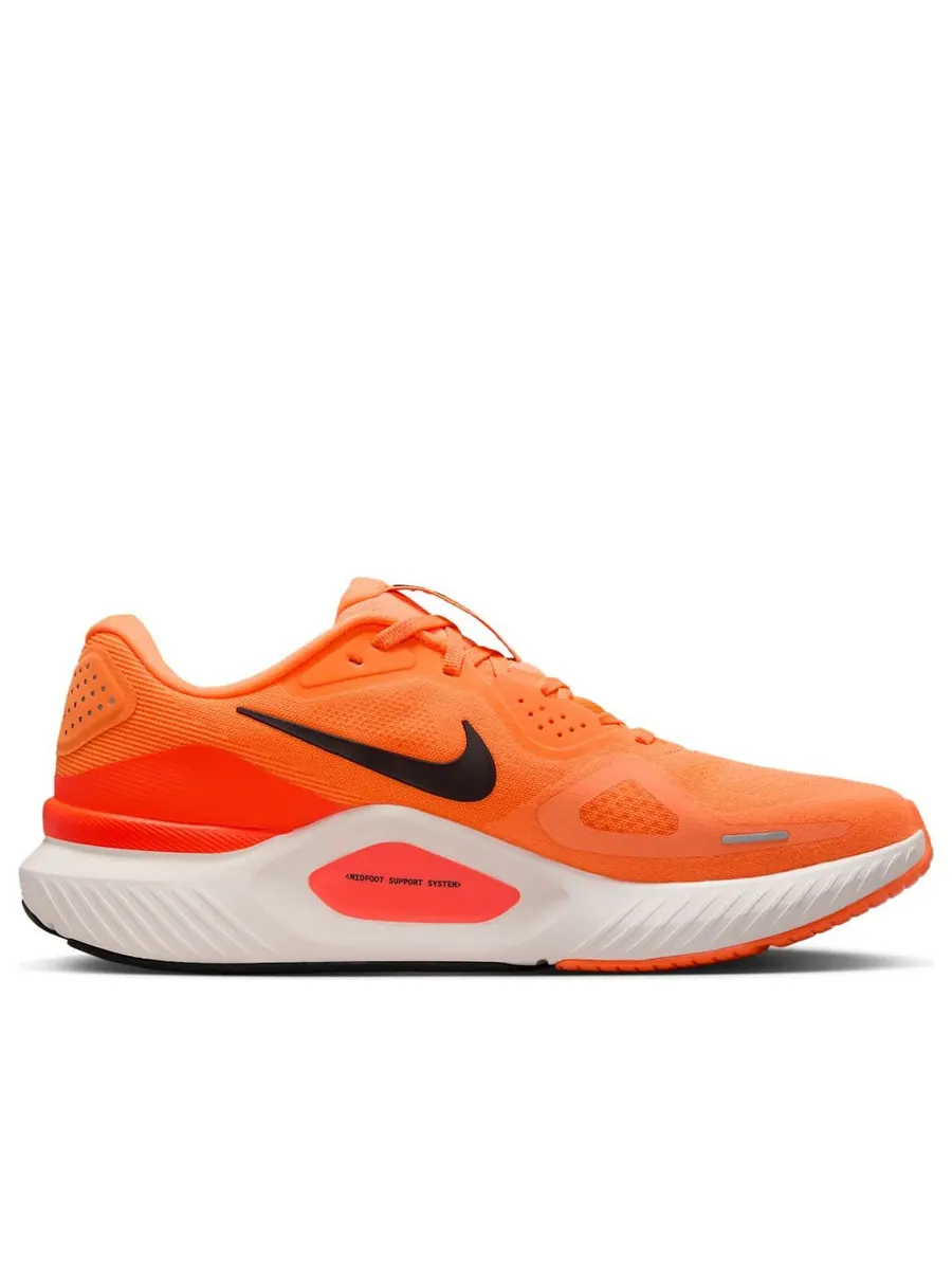 Кроссовки Nike Structure 26 'Total Orange Black' — изображение 2 из 6, оранжевый