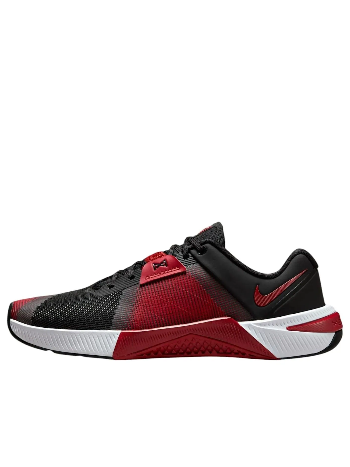 Кроссовки Nike Metcon 10 'Black White Varsity Red' — изображение 1 из 6, черный