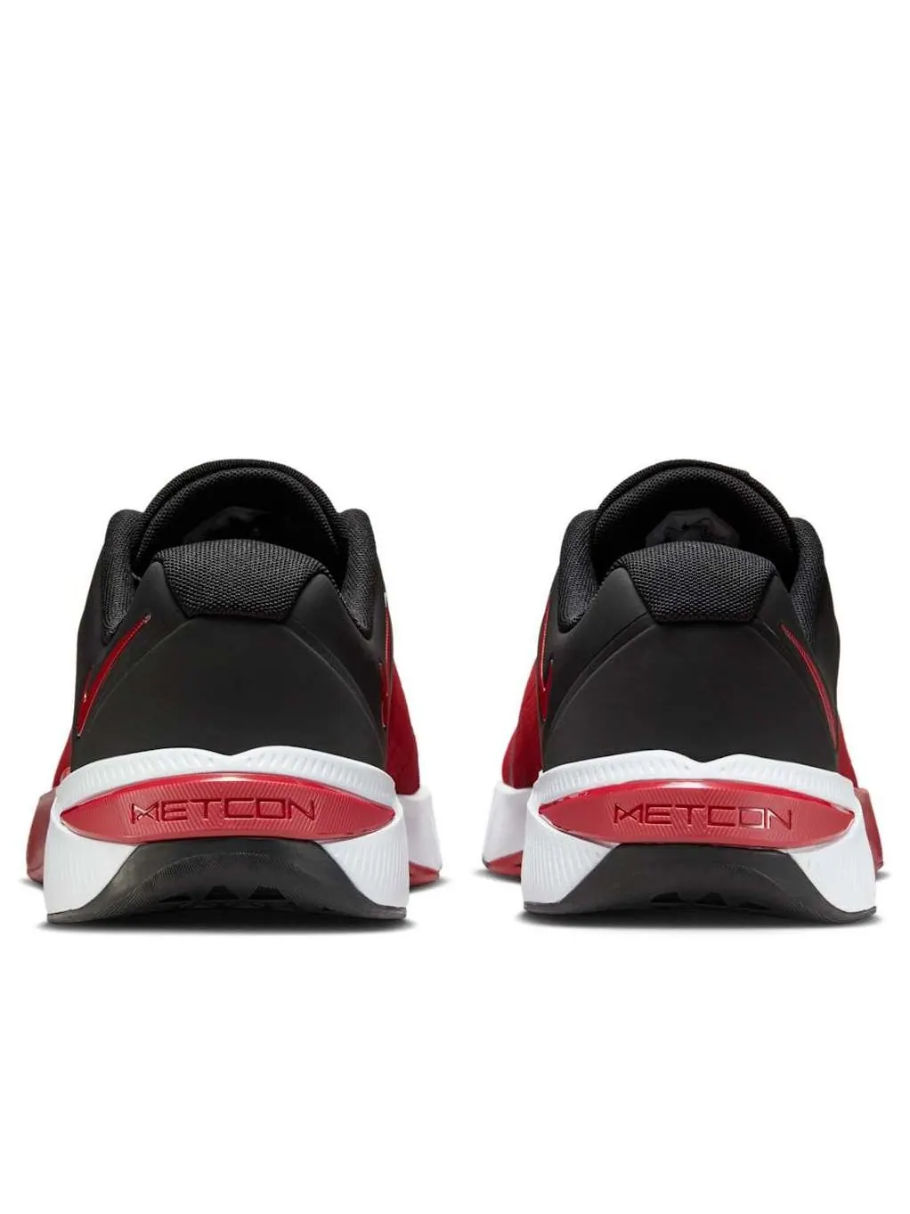 Кроссовки Nike Metcon 10 'Black White Varsity Red' — изображение 3 из 6, черный