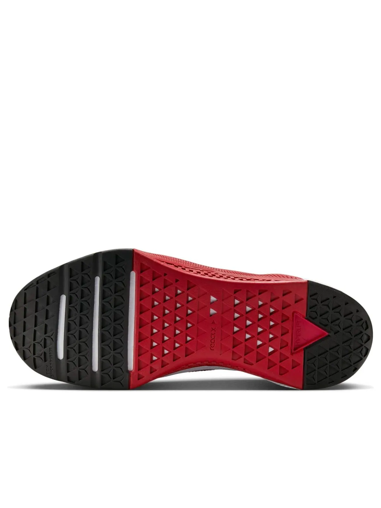 Кроссовки Nike Metcon 10 'Black White Varsity Red' — изображение 5 из 6, черный