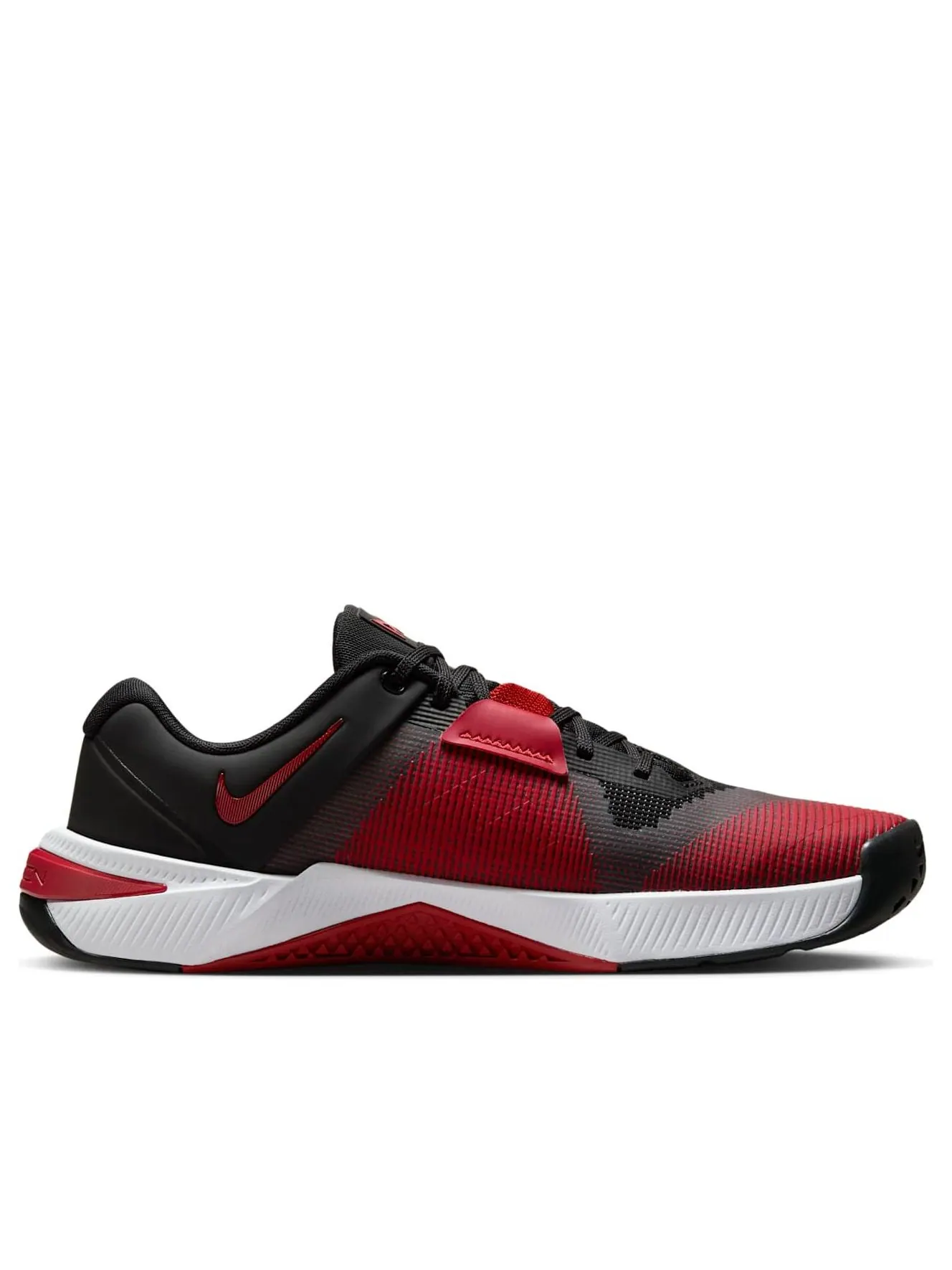 Кроссовки Nike Metcon 10 'Black White Varsity Red' — изображение 6 из 6, черный
