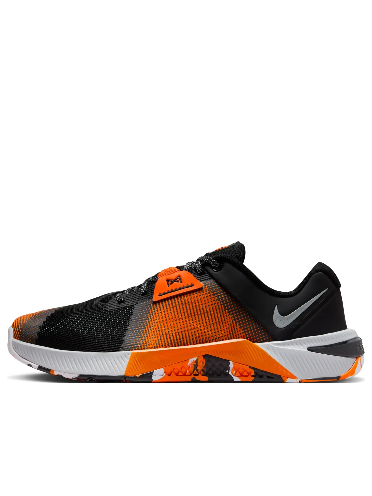 Кроссовки Nike Metcon 10 'Black Safety Orange' — изображение 1 из 7, черный