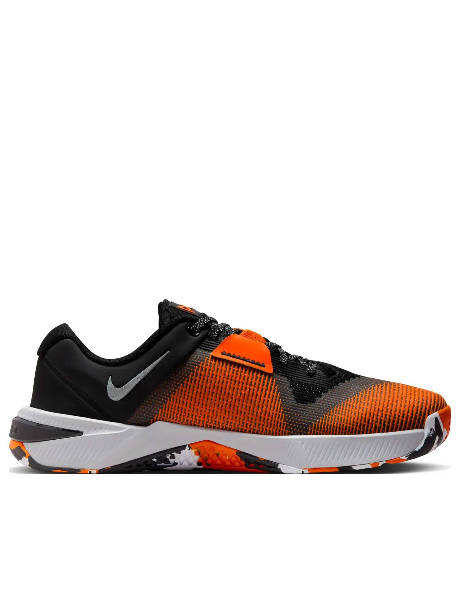 Кроссовки Nike Metcon 10 'Black Safety Orange' — изображение 2 из 7, черный