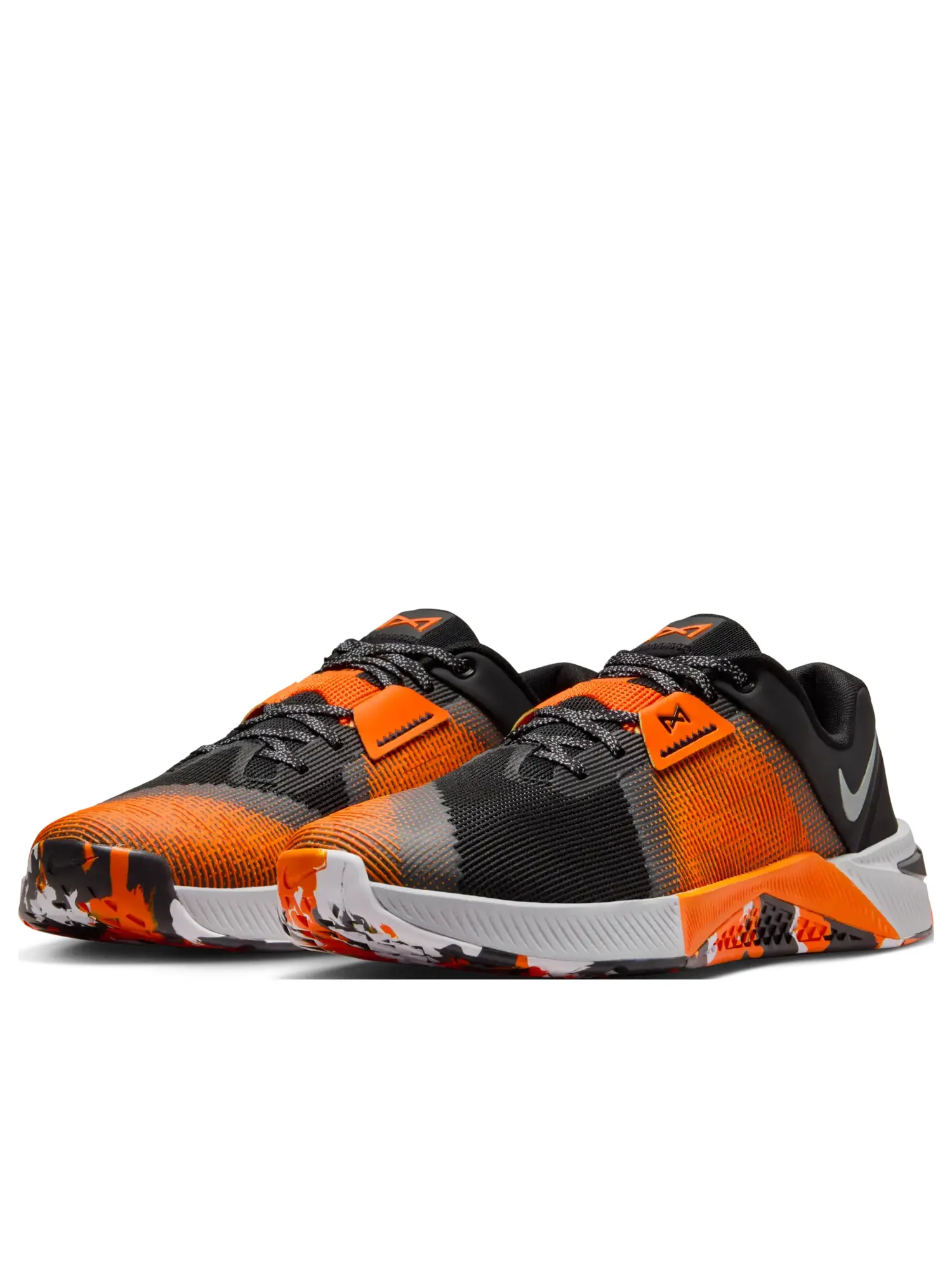 Кроссовки Nike Metcon 10 'Black Safety Orange' — изображение 3 из 7, черный