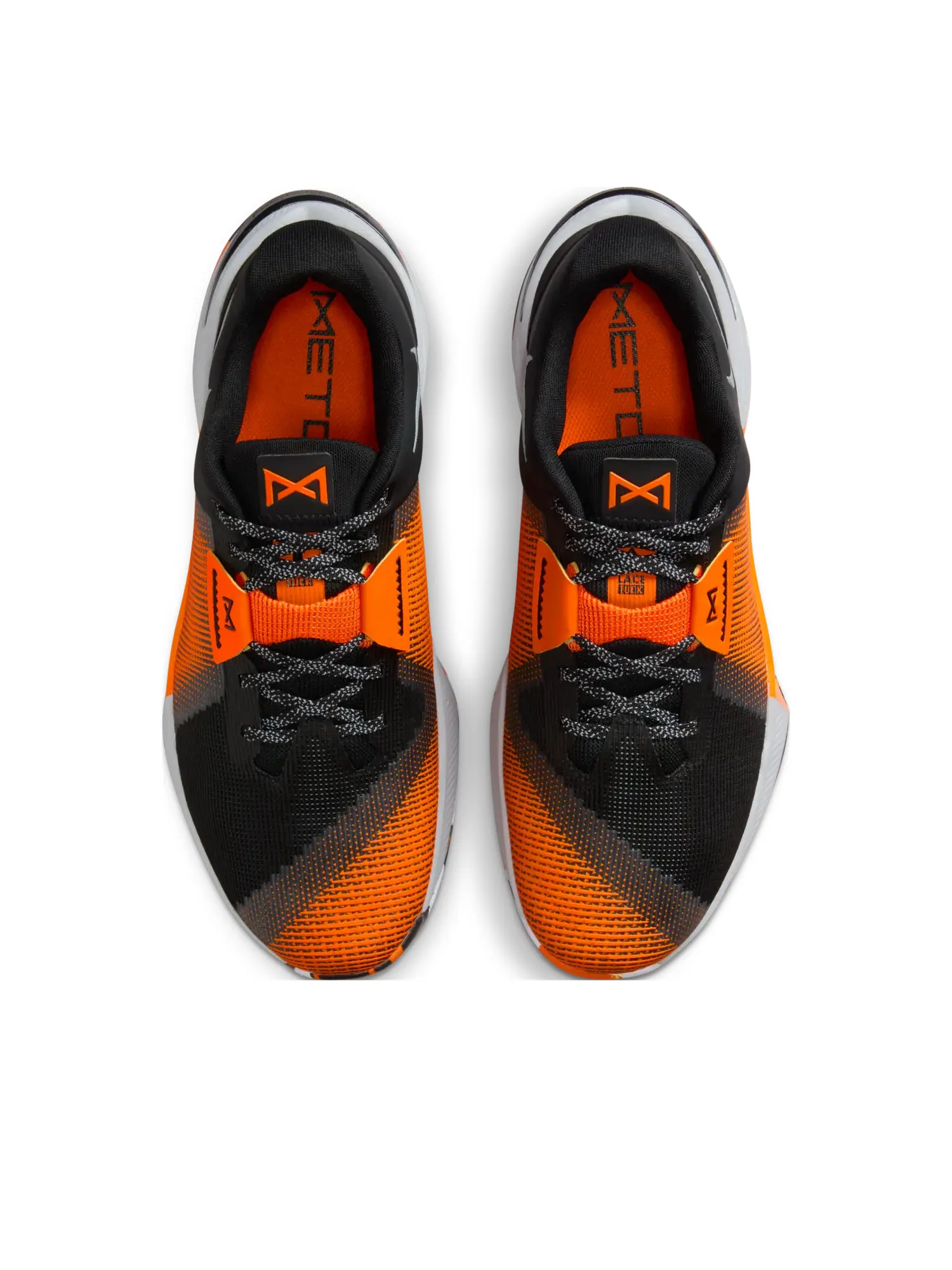 Кроссовки Nike Metcon 10 'Black Safety Orange' — изображение 4 из 7, черный