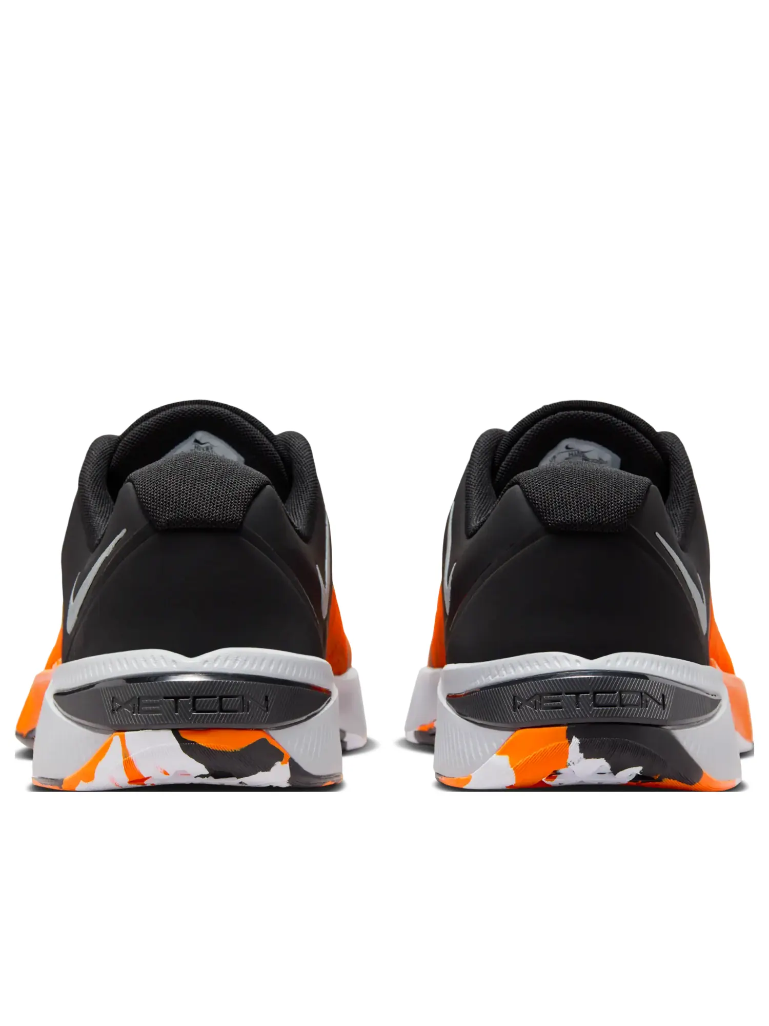 Кроссовки Nike Metcon 10 'Black Safety Orange' — изображение 5 из 7, черный
