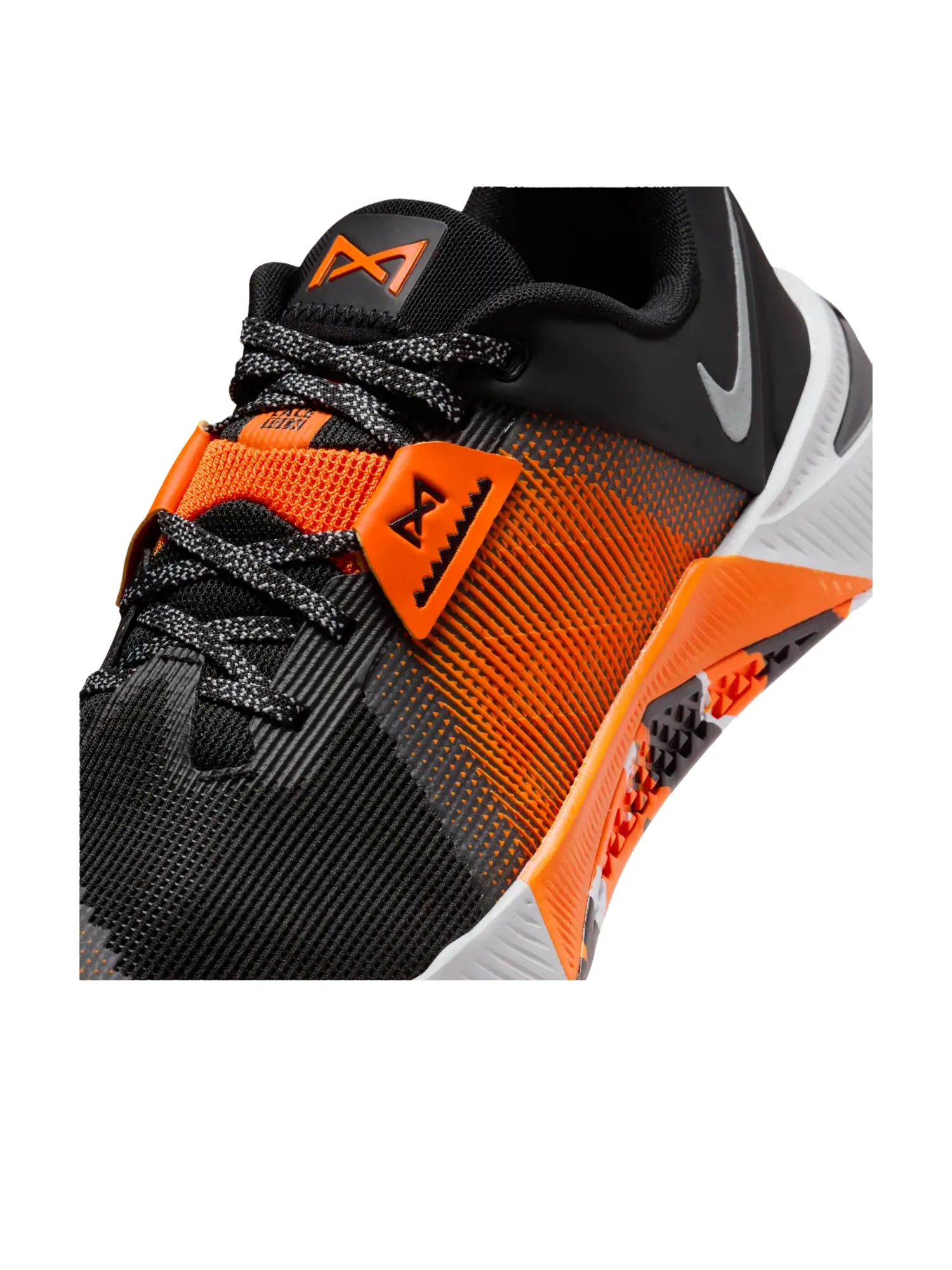 Кроссовки Nike Metcon 10 'Black Safety Orange' — изображение 7 из 7, черный