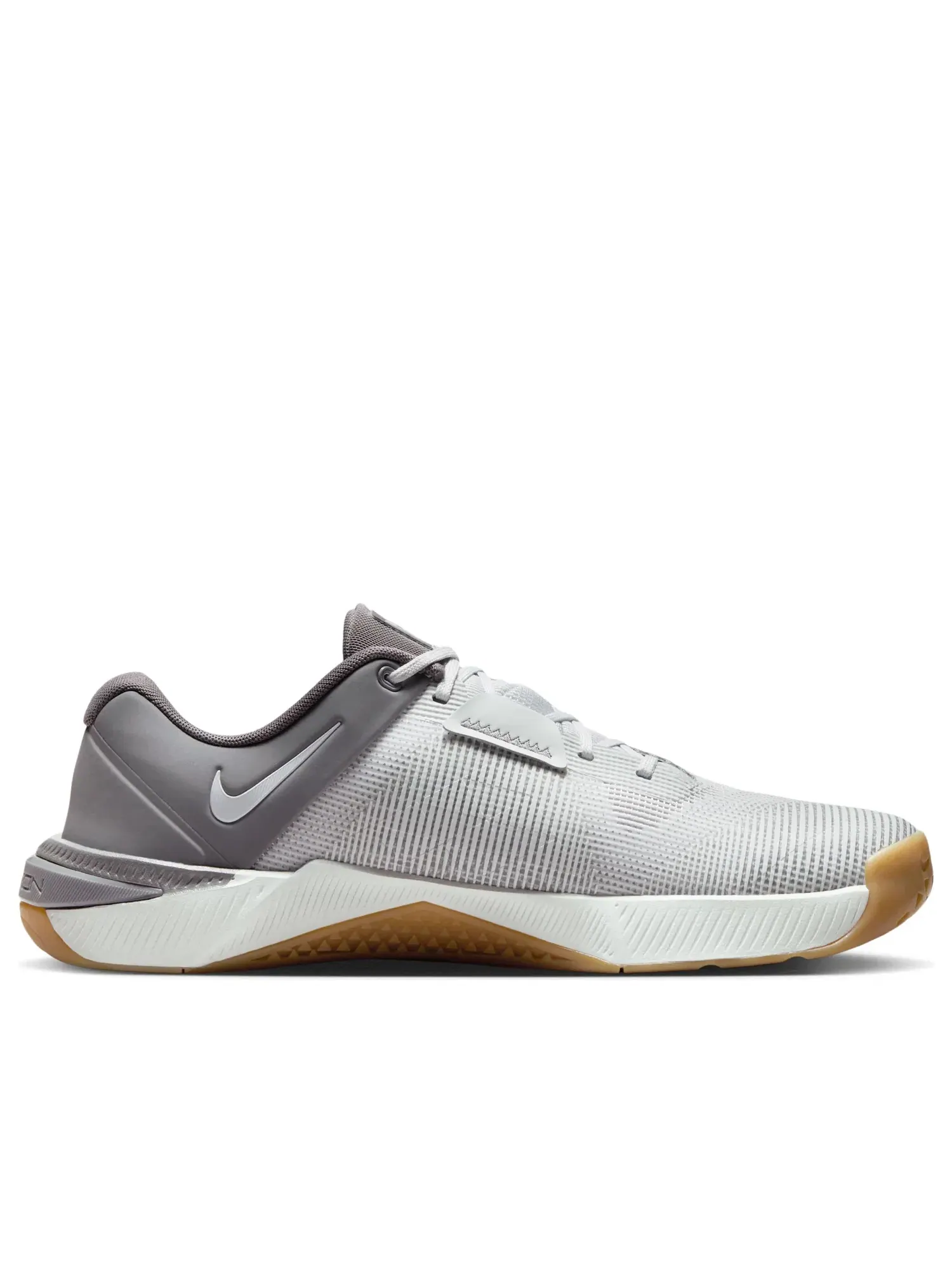 Мужские кроссовки для тренировок с низким верхом Nike Metcon 10 — изображение 6 из 6, белый