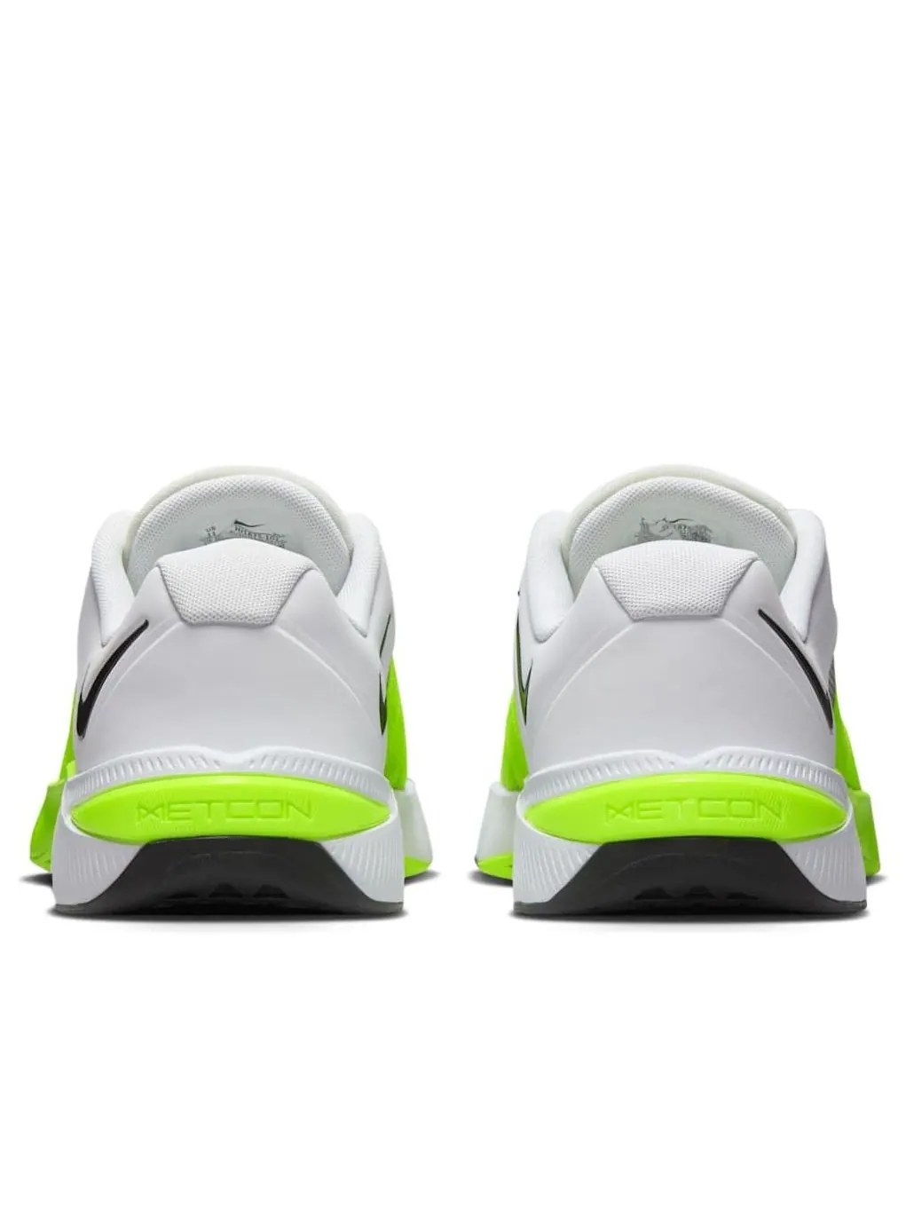 Кроссовки Nike Metcon 10 'White Volt Black' — изображение 3 из 6, белый