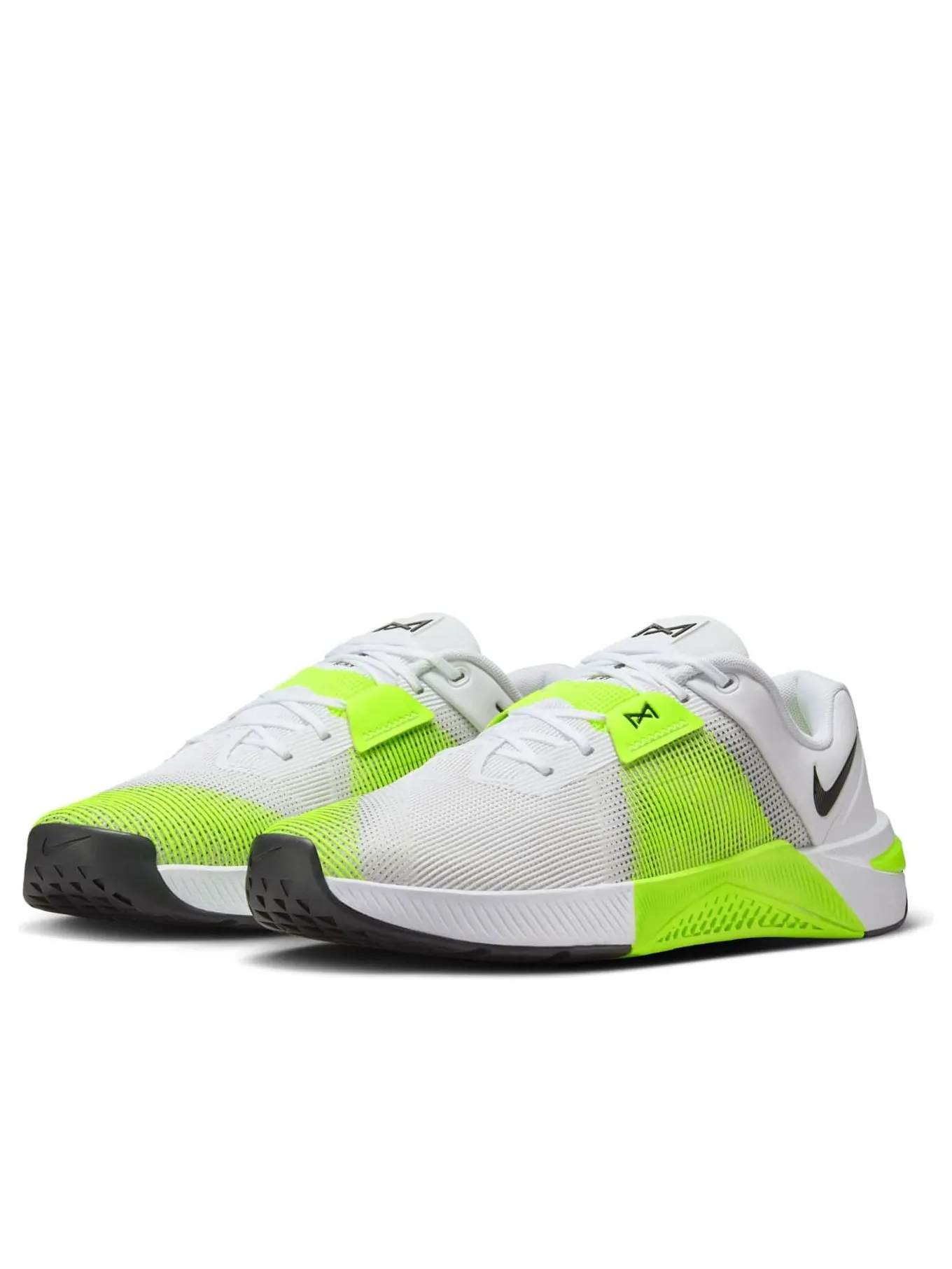 Кроссовки Nike Metcon 10 'White Volt Black' — изображение 4 из 6, белый