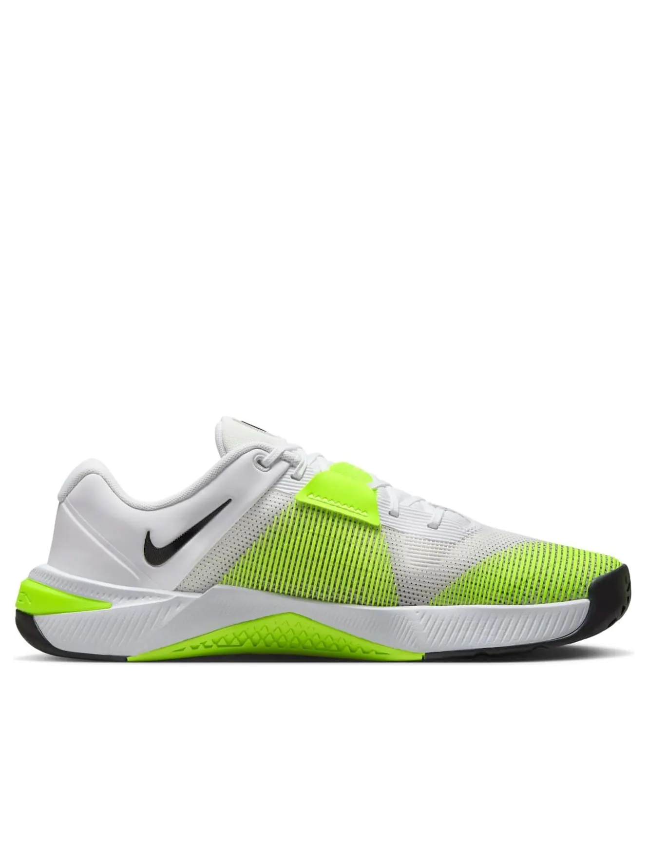 Кроссовки Nike Metcon 10 'White Volt Black' — изображение 6 из 6, белый